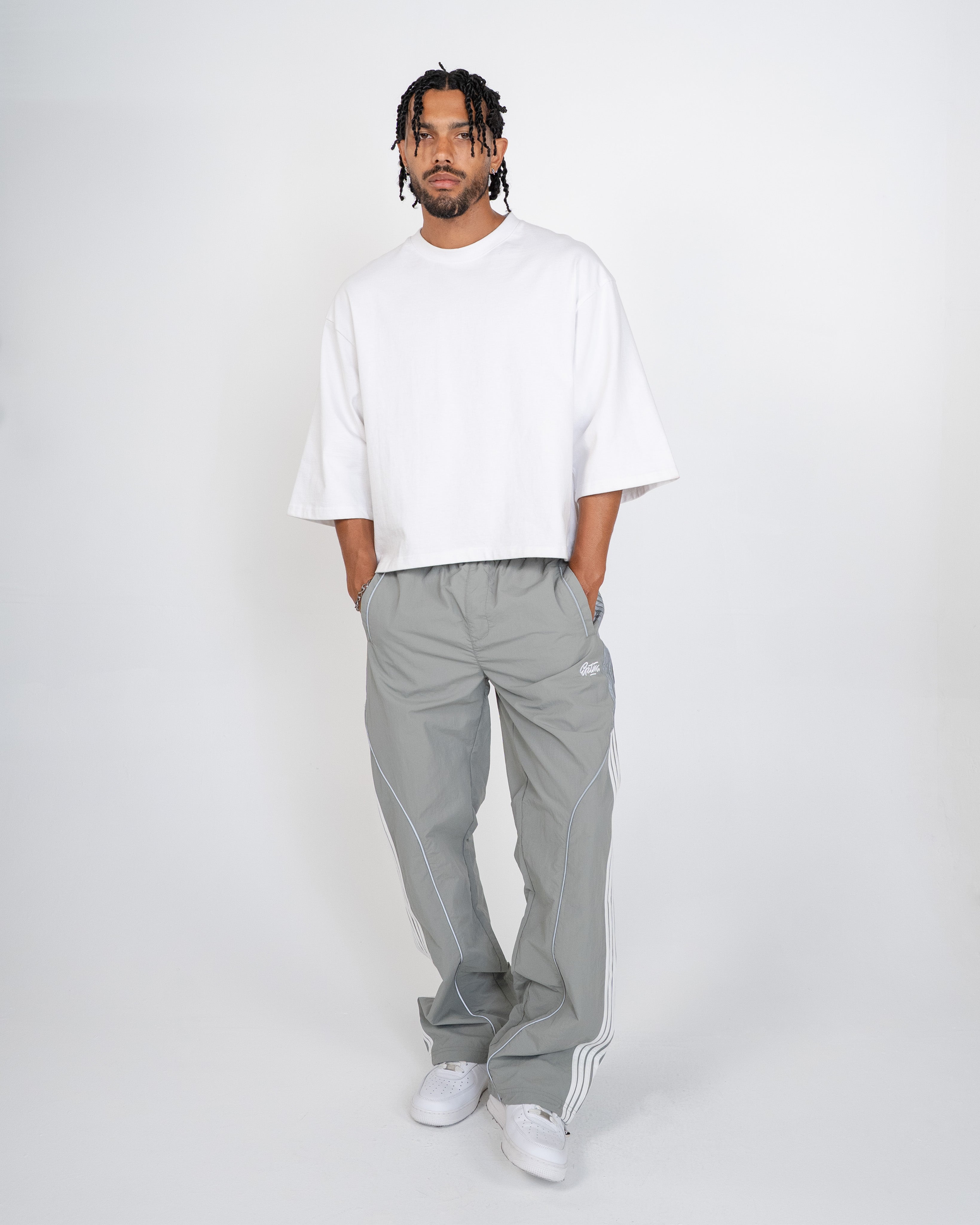 EPTM Motion Pants - Grey