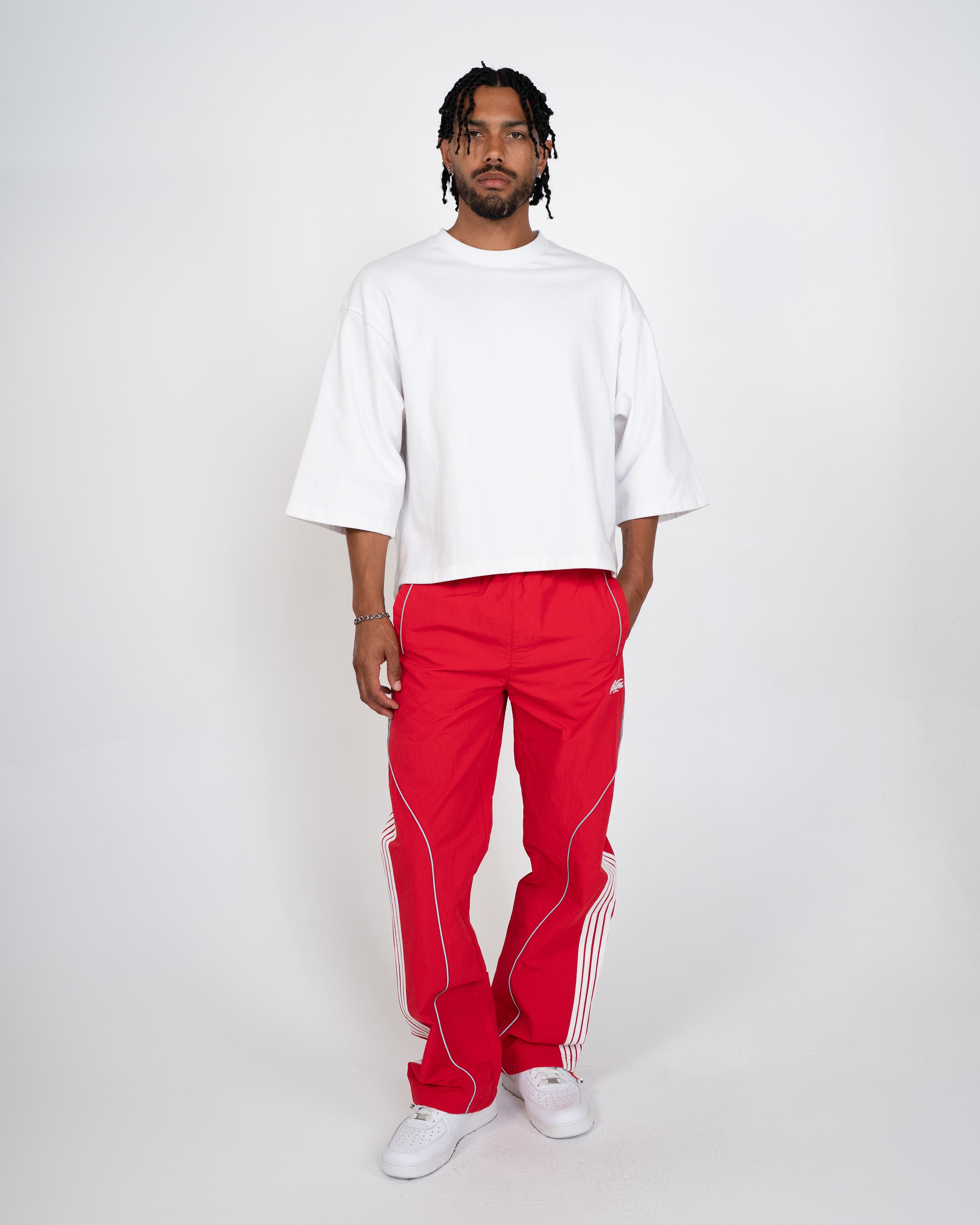 EPTM Motion Pants - Red