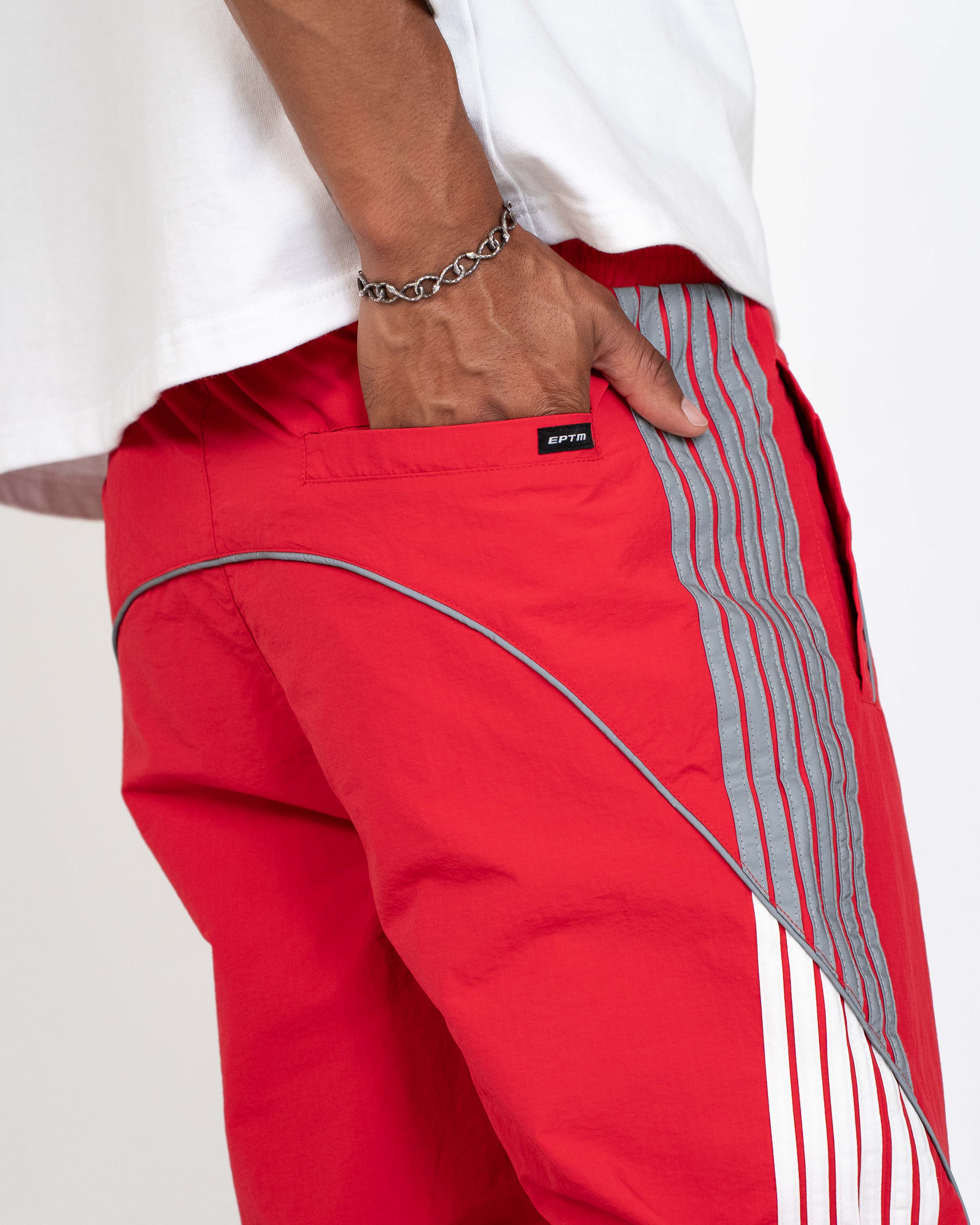 EPTM Motion Pants - Red