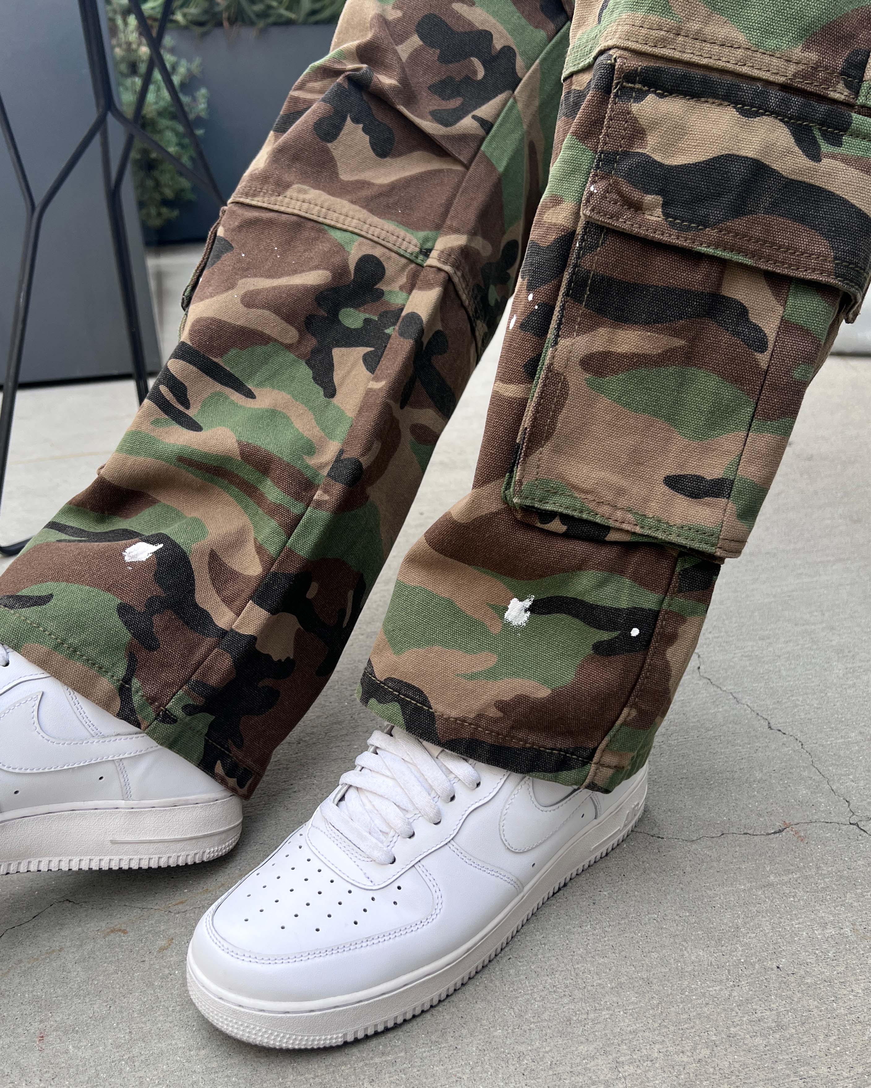 EPTM NEO CARGO PANTS - OG CAMO
