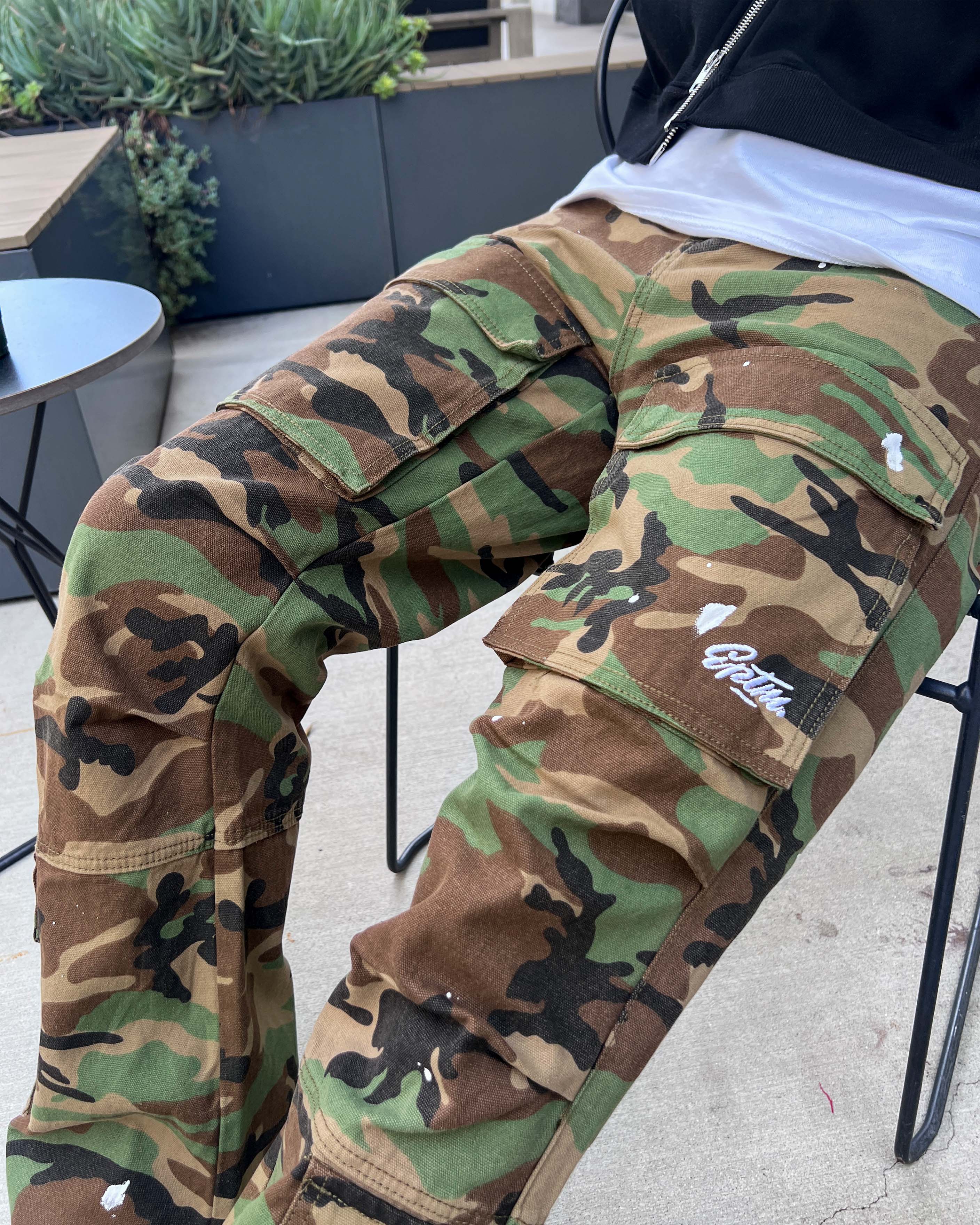 EPTM NEO CARGO PANTS - OG CAMO