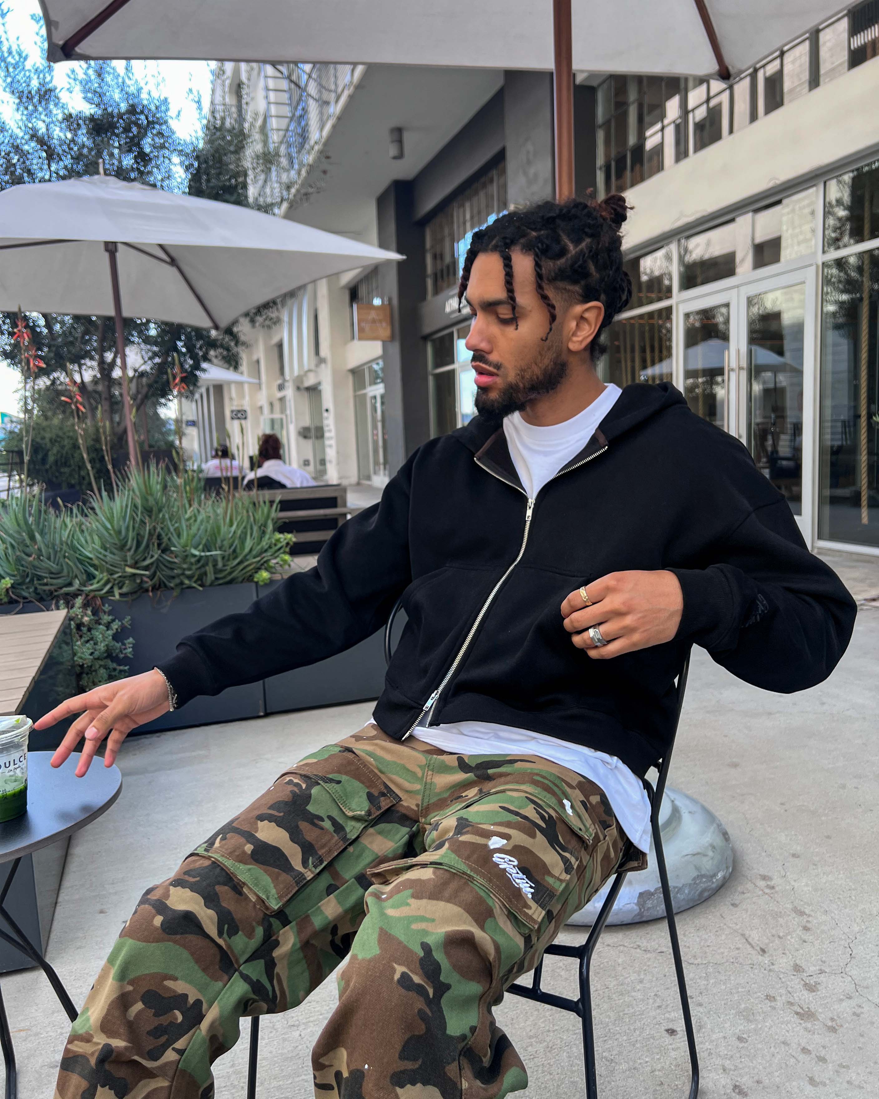 EPTM NEO CARGO PANTS - OG CAMO