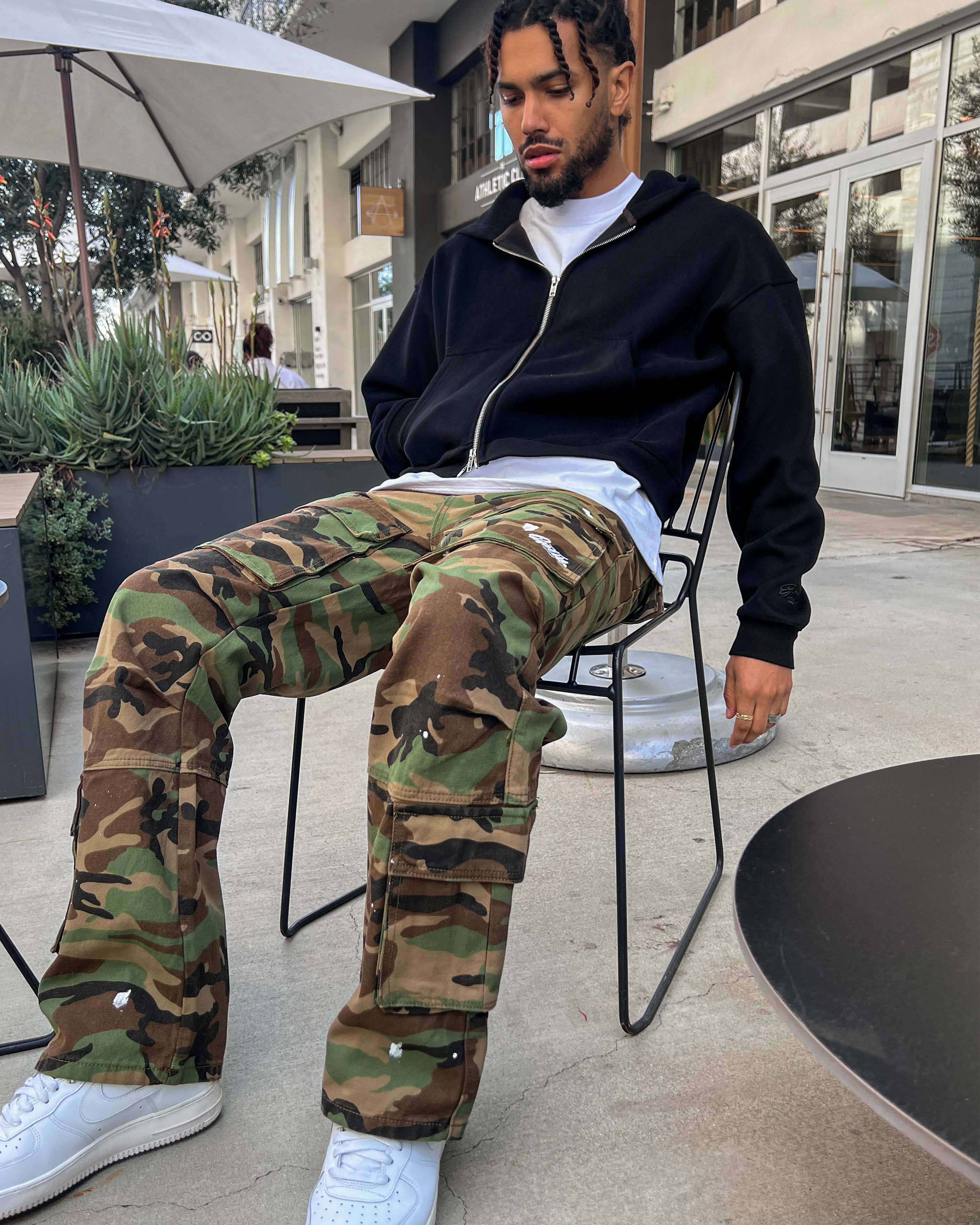 EPTM NEO CARGO PANTS - OG CAMO