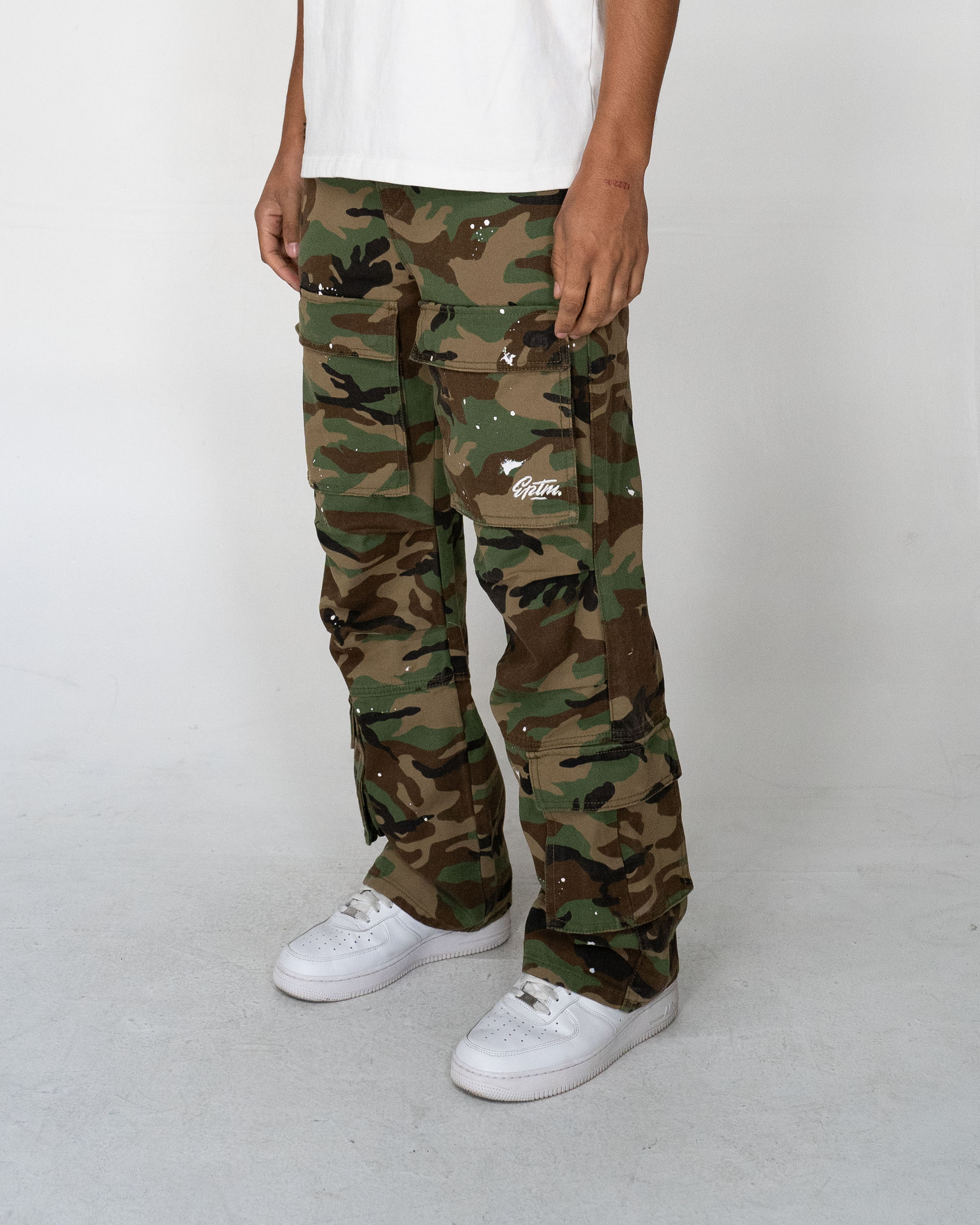 EPTM NEO CARGO PANTS - OG CAMO