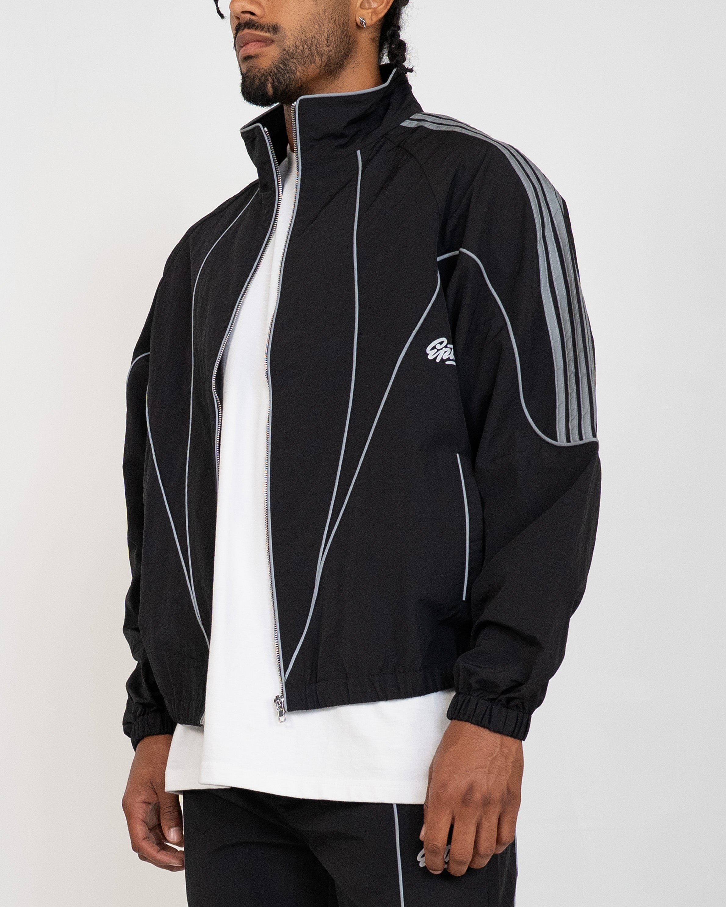 EPTM Nexus Jacket - Black