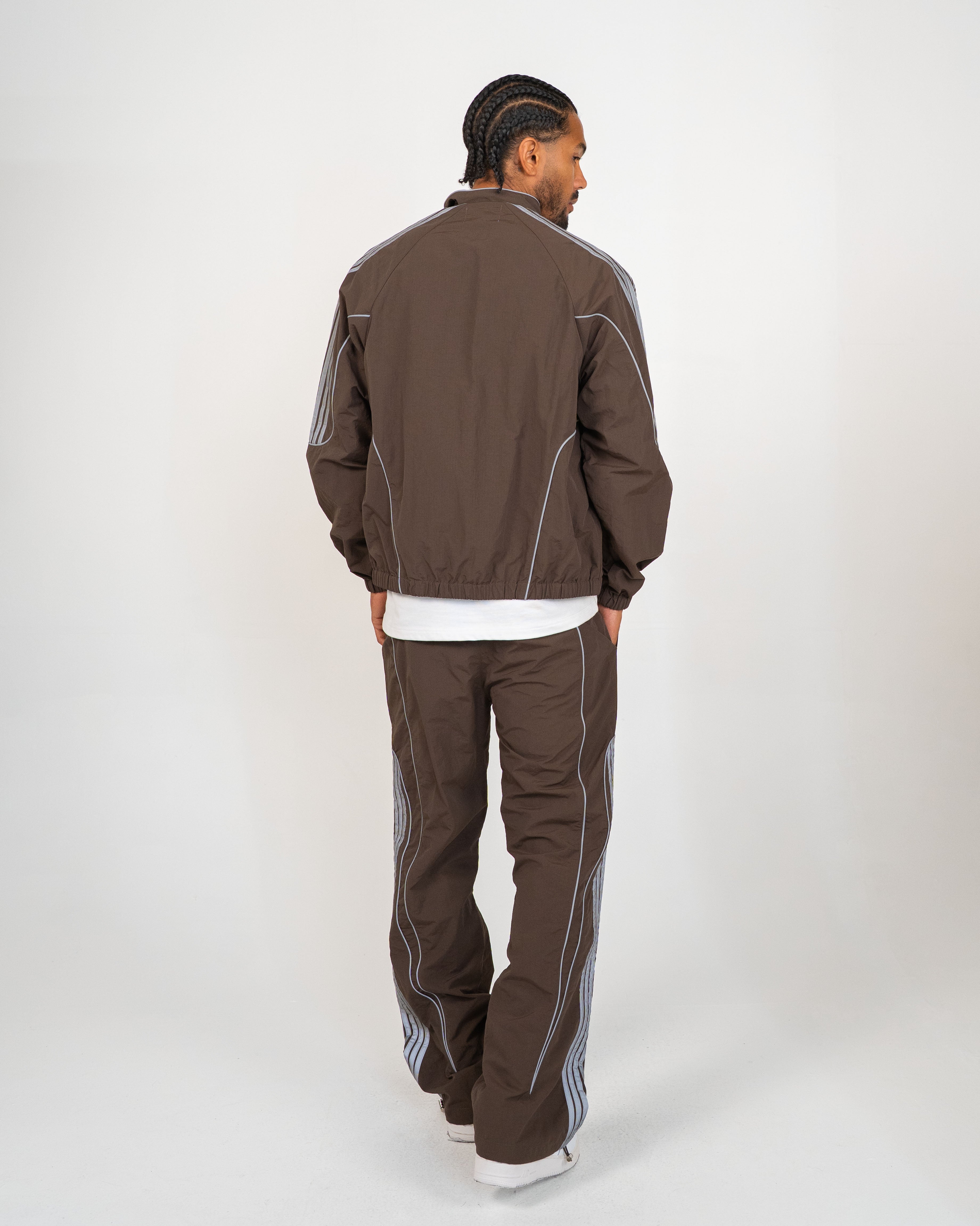 EPTM Nexus Jacket - Brown