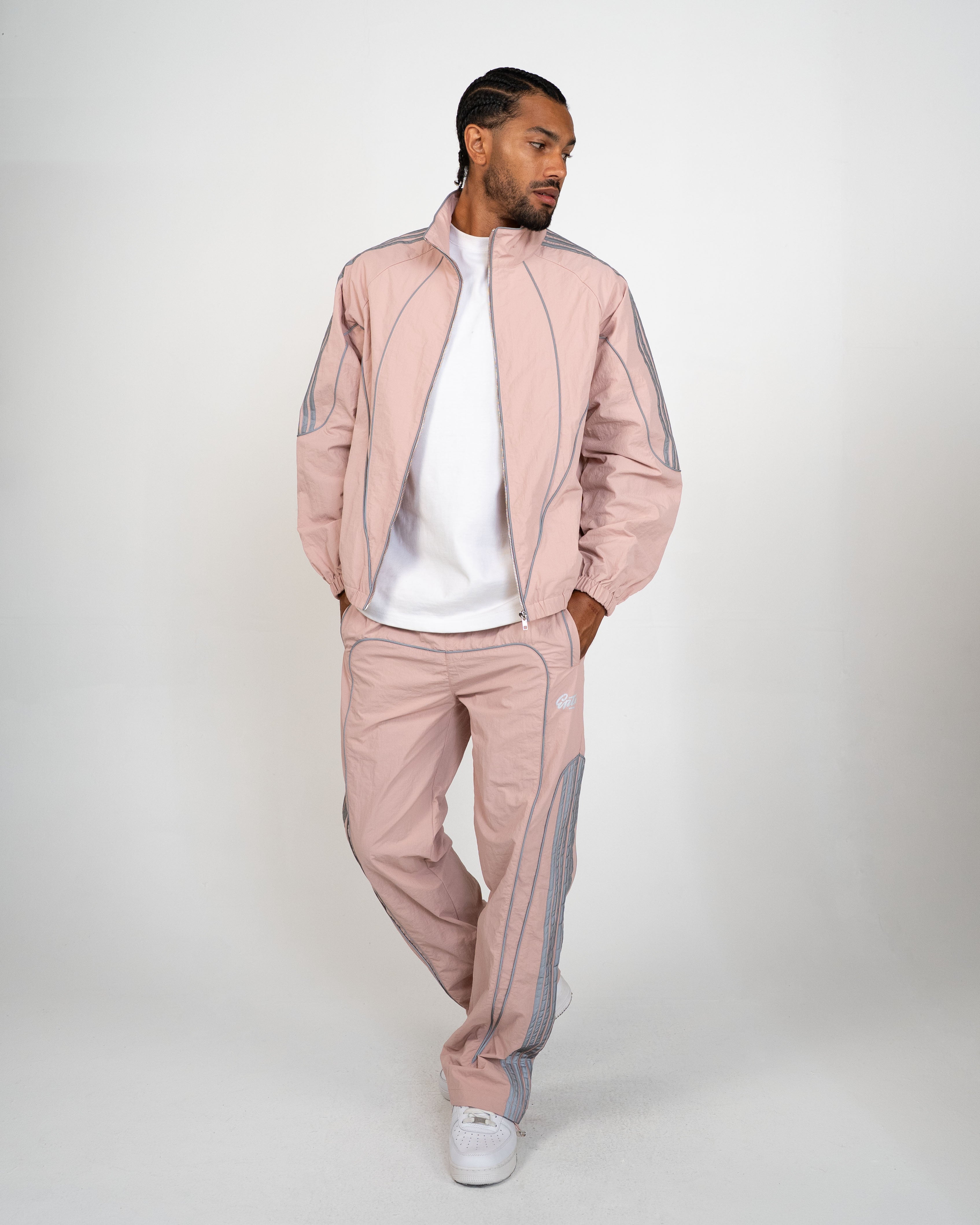 EPTM Nexus Jacket - Dusty Pink