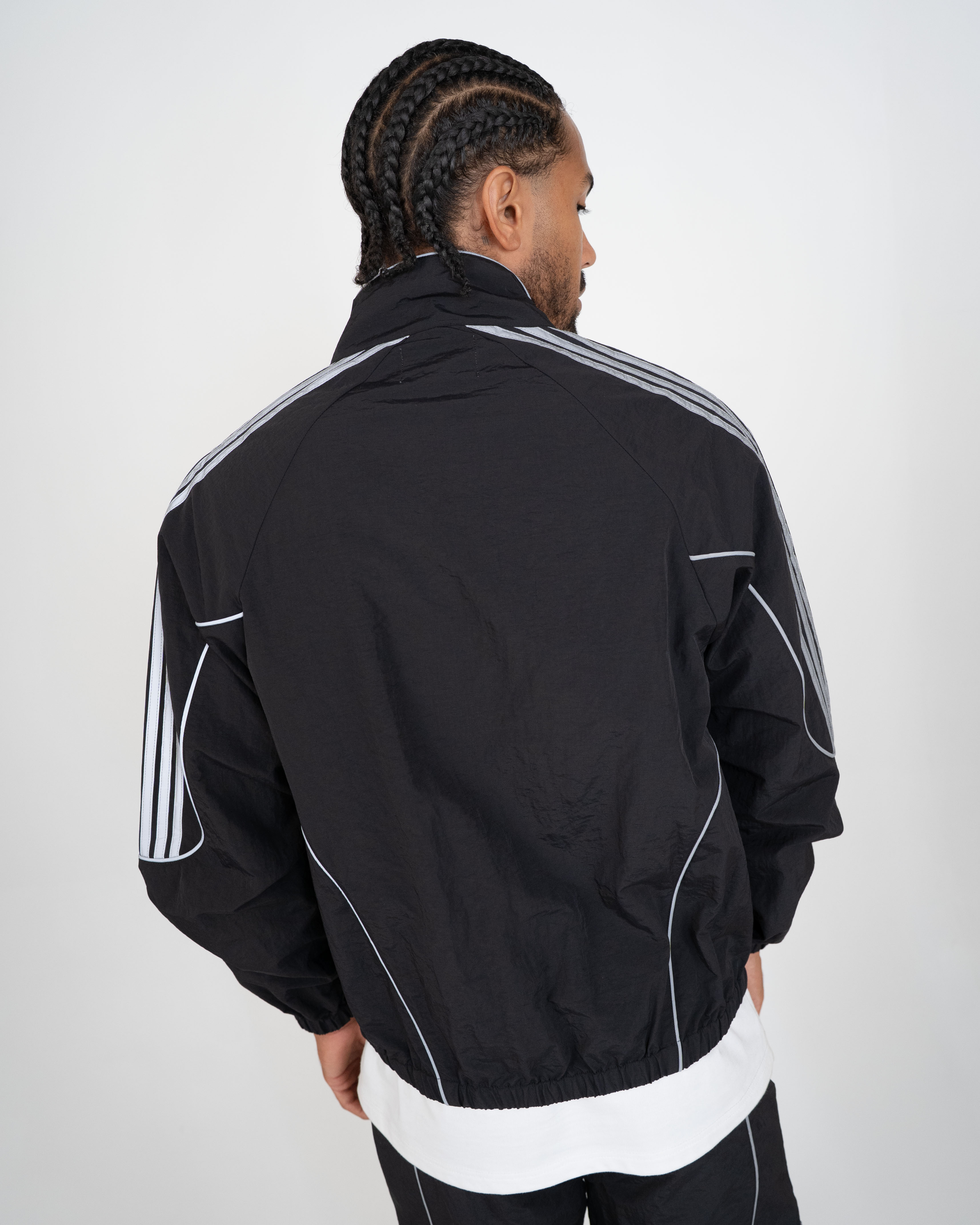 EPTM Nexus Jacket - Black