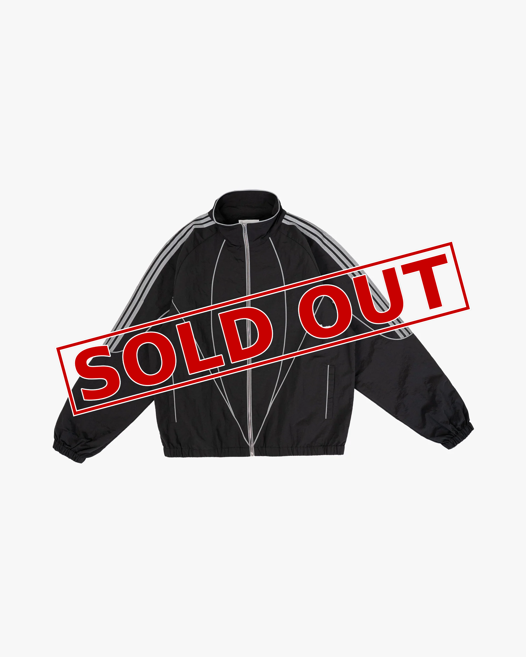 EPTM Nexus Jacket - Black