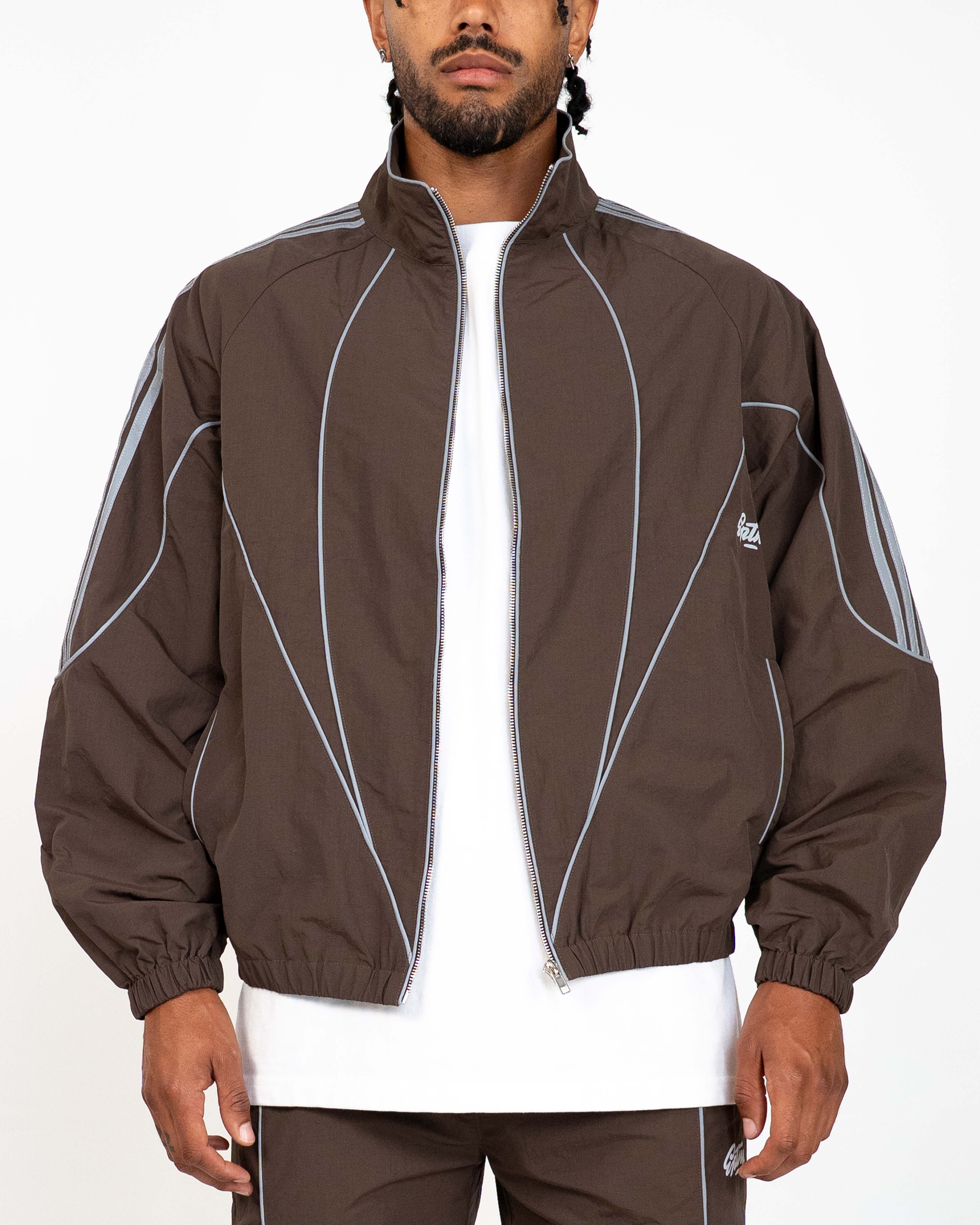 EPTM Nexus Jacket - Brown
