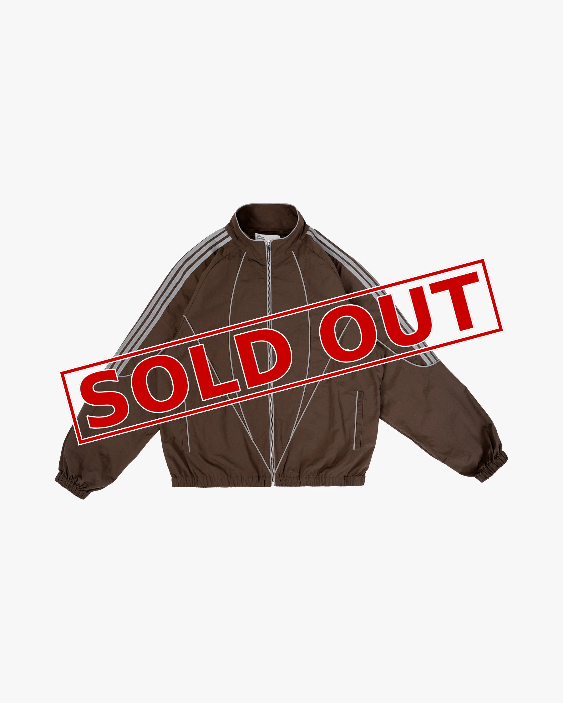 EPTM Nexus Jacket - Brown