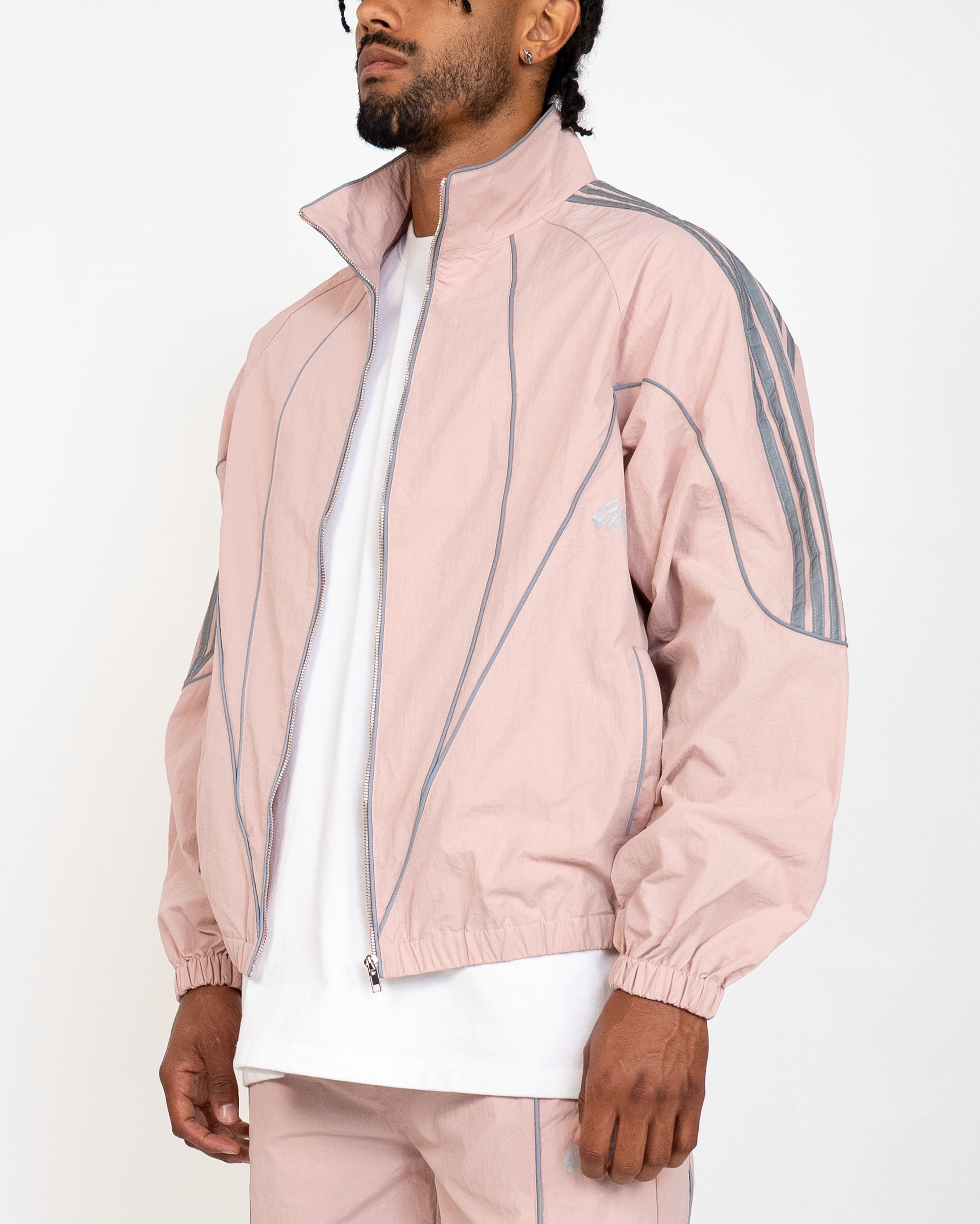 EPTM Nexus Jacket - Dusty Pink