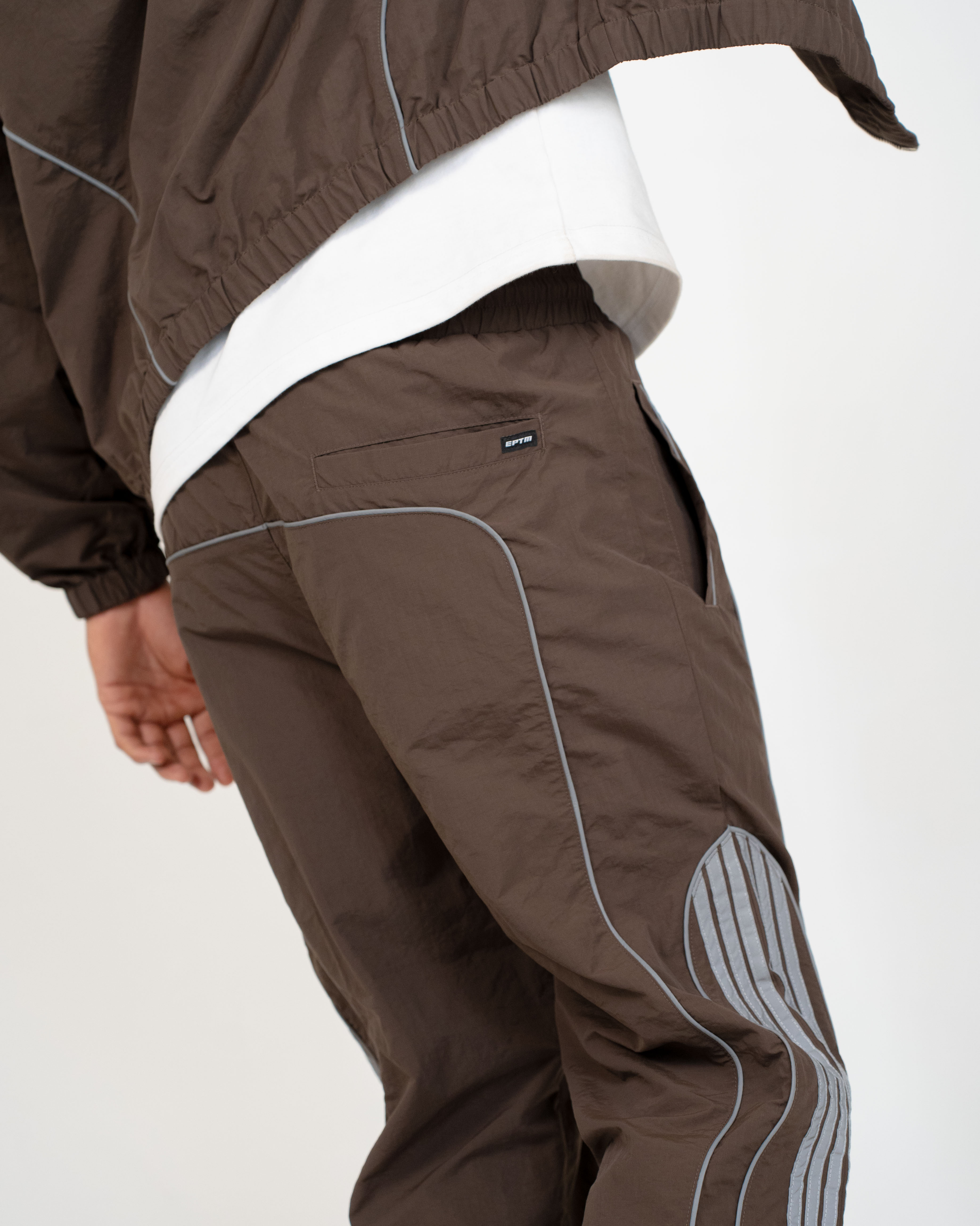 EPTM Nexus Pants - Brown