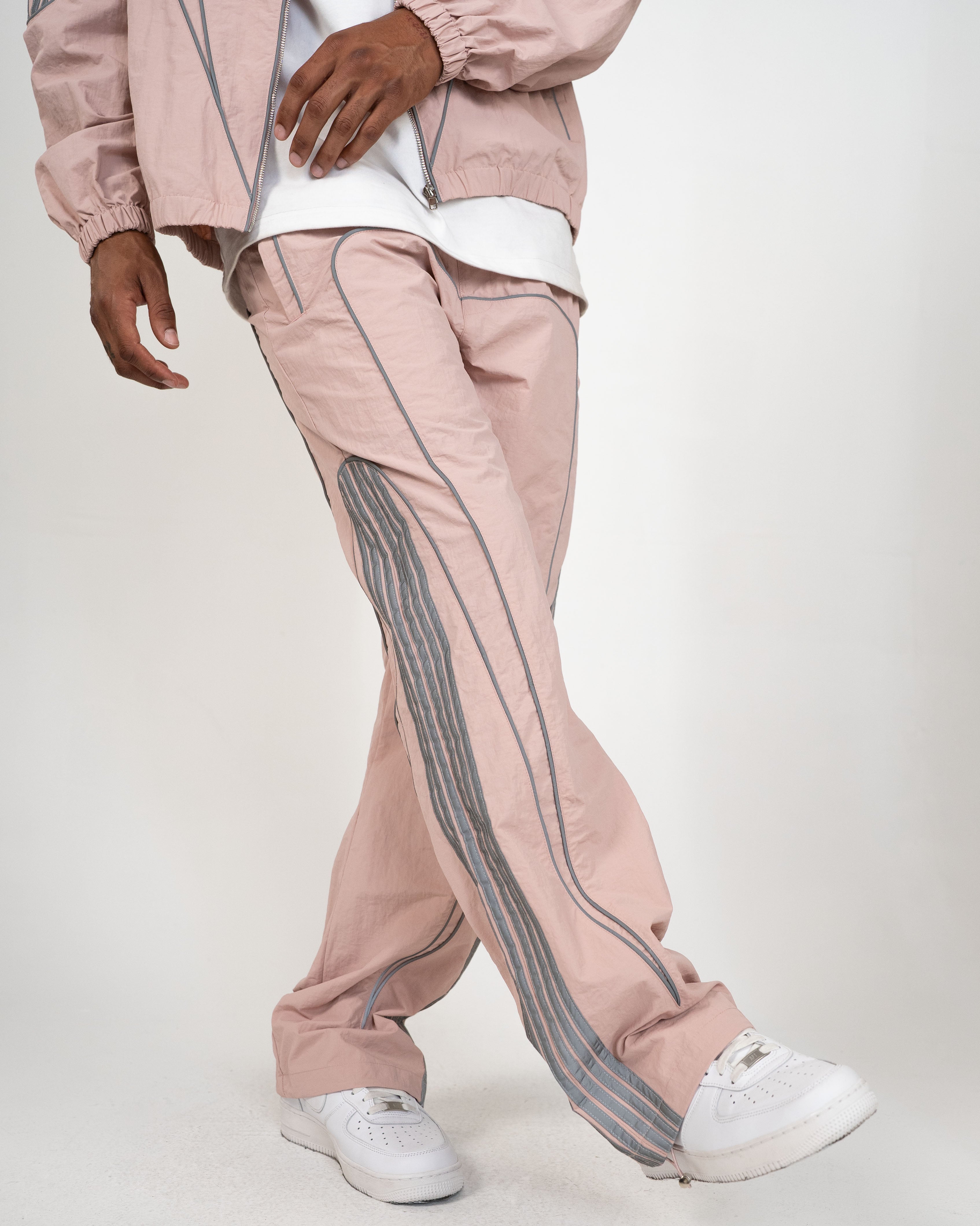 EPTM Nexus Pants - Dusty Pink