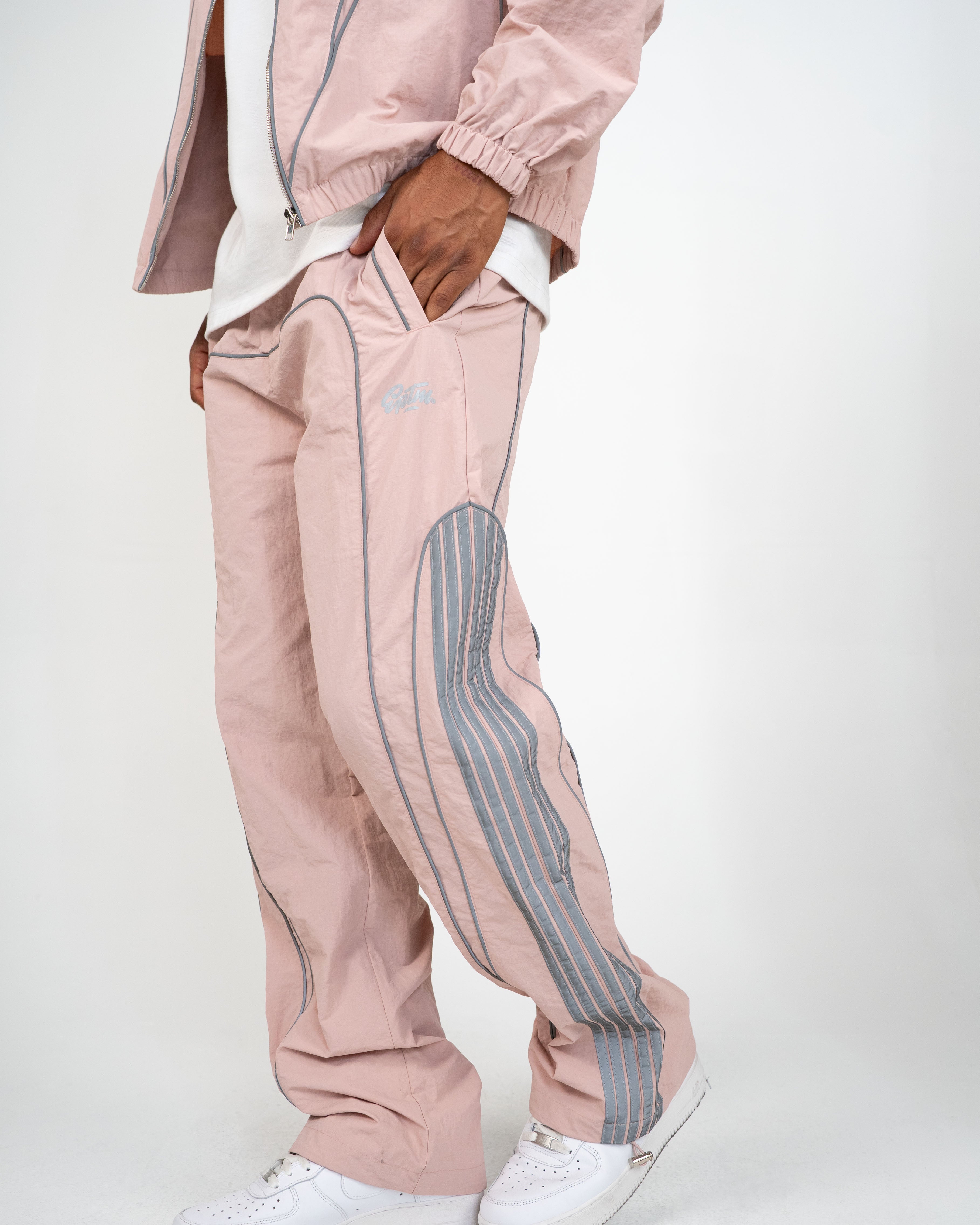 EPTM Nexus Pants - Dusty Pink