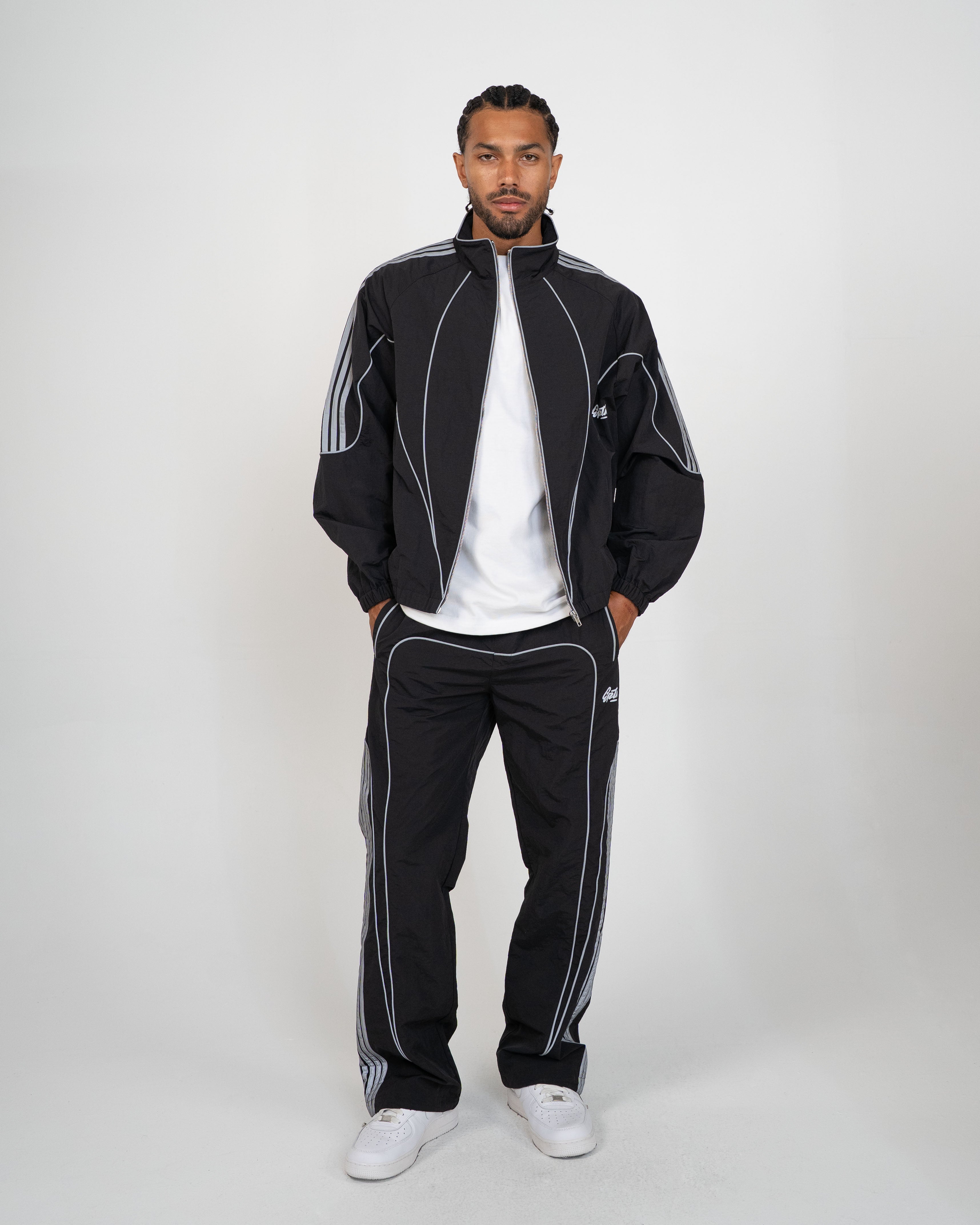 EPTM Nexus Jacket - Black