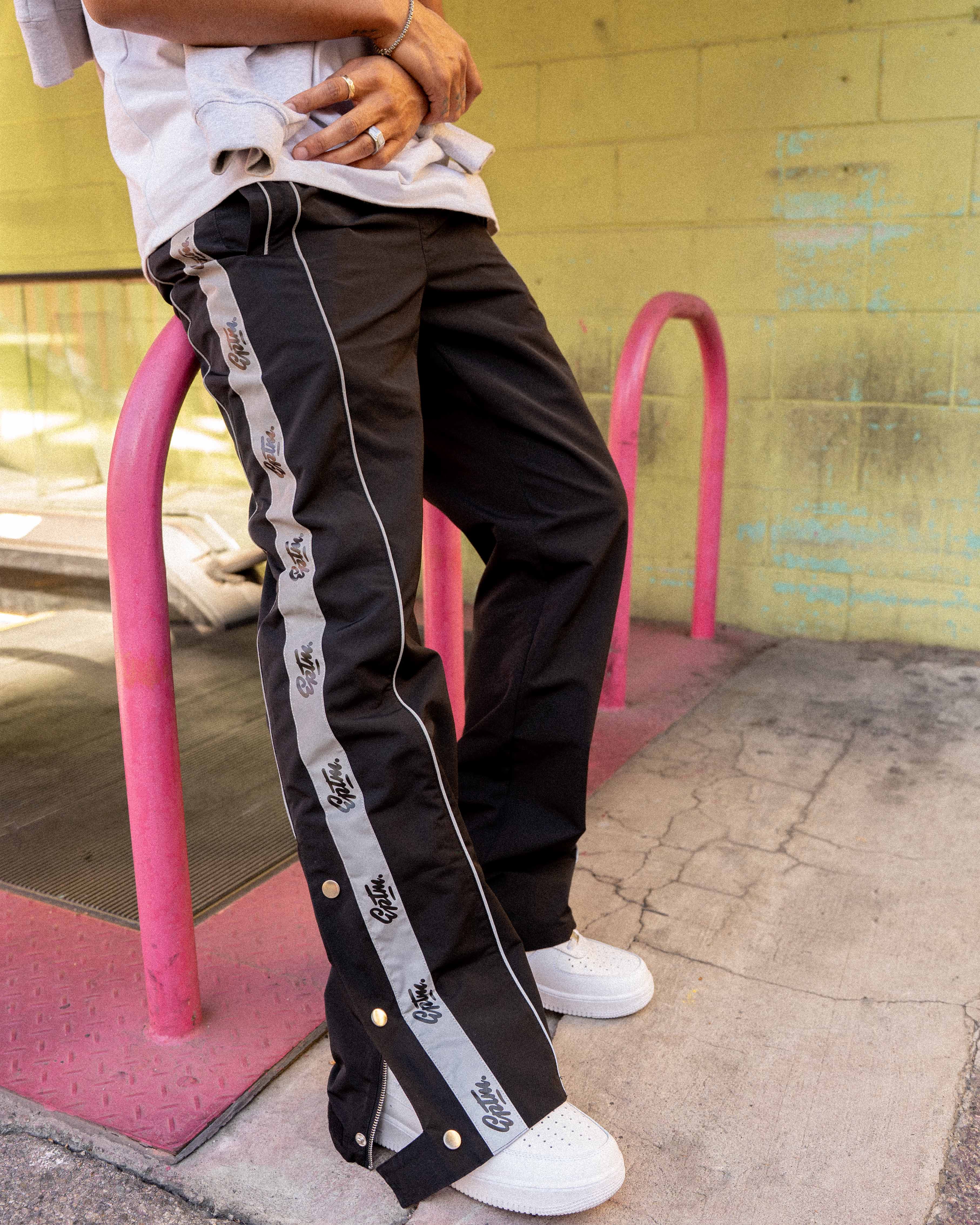 EPTM Nightrun Pants - Black