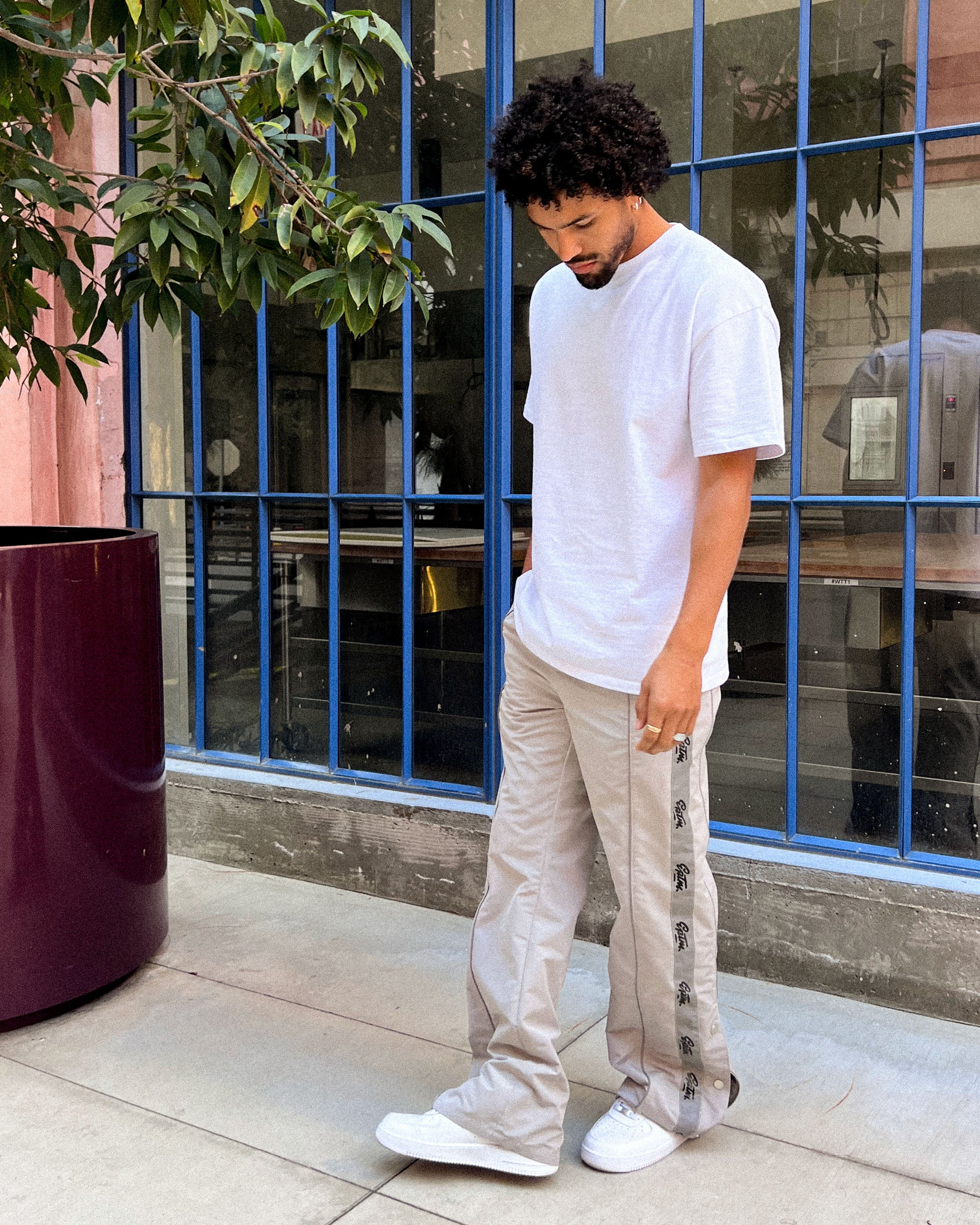 EPTM Nightrun Pants - Grey