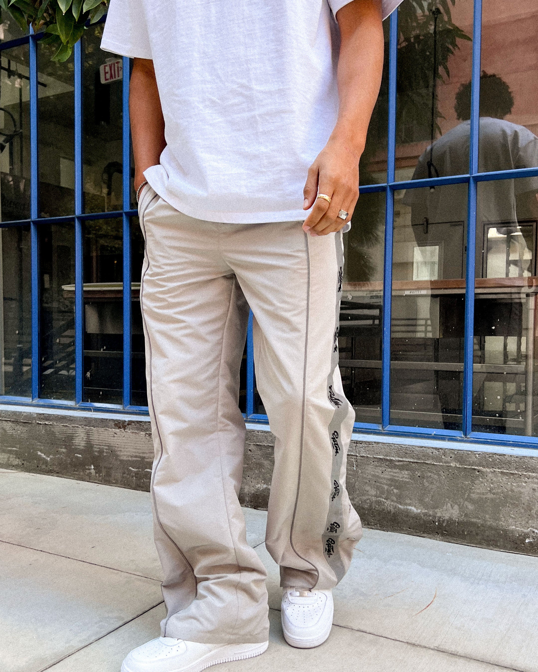 EPTM Nightrun Pants - Grey