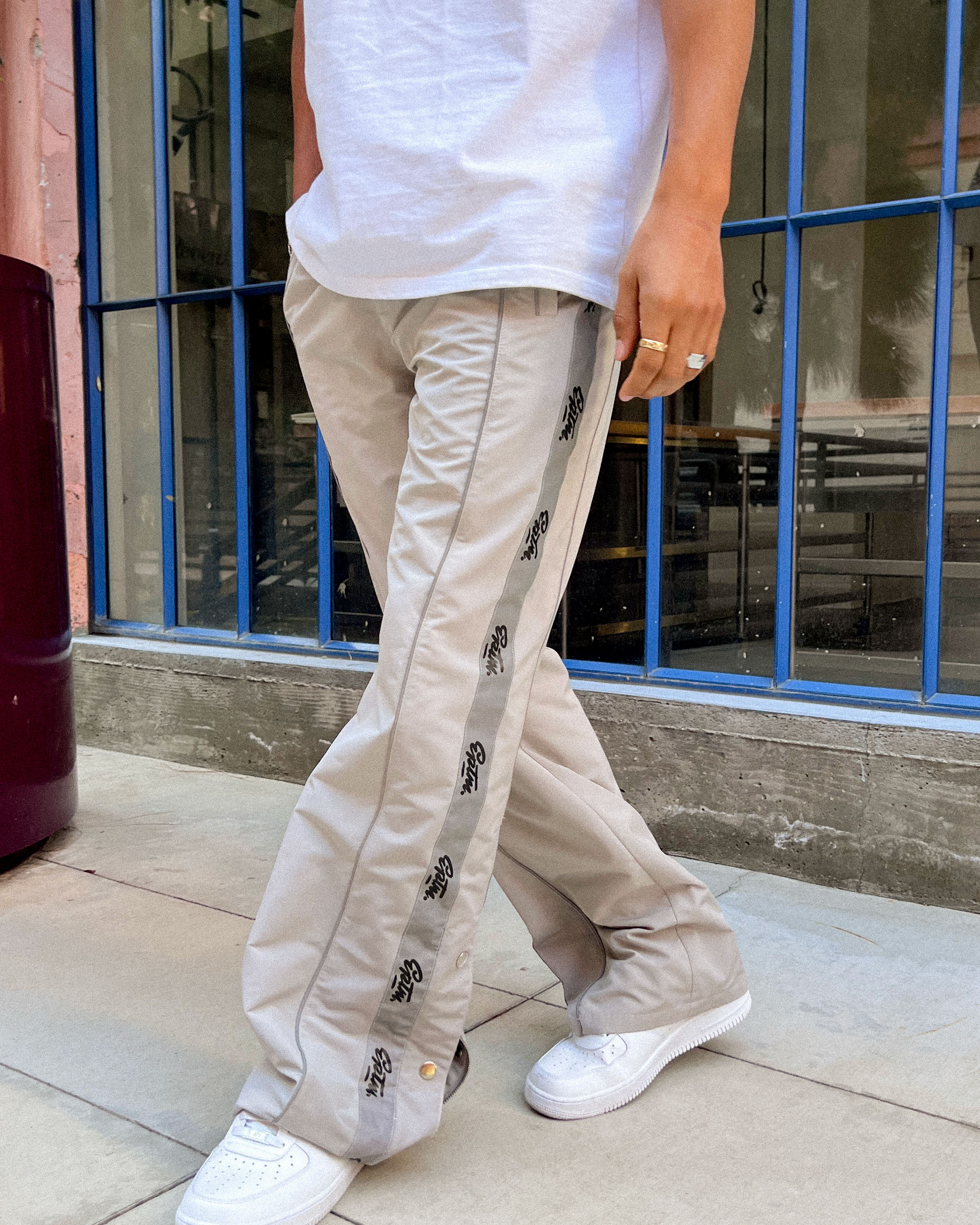 EPTM Nightrun Pants - Grey