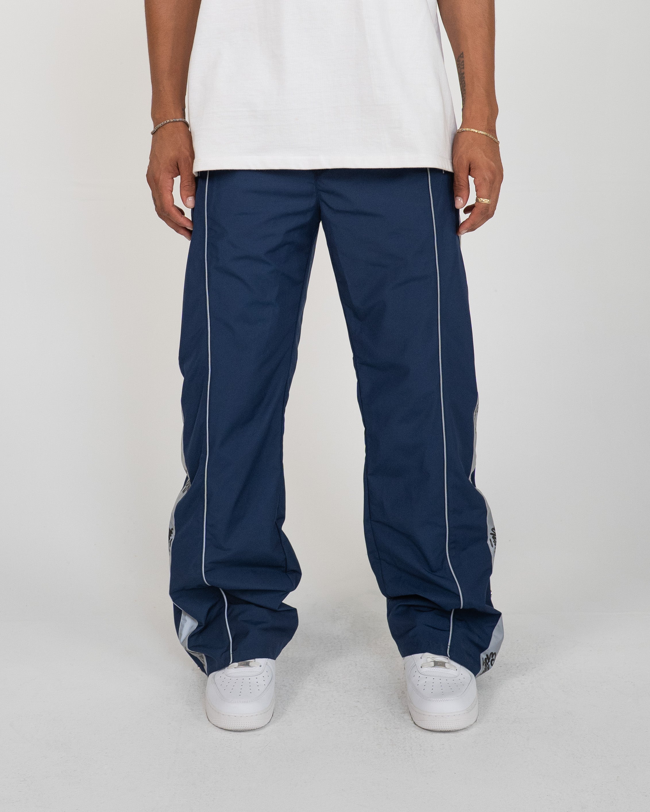 EPTM Nightrun Pants - Navy Blue