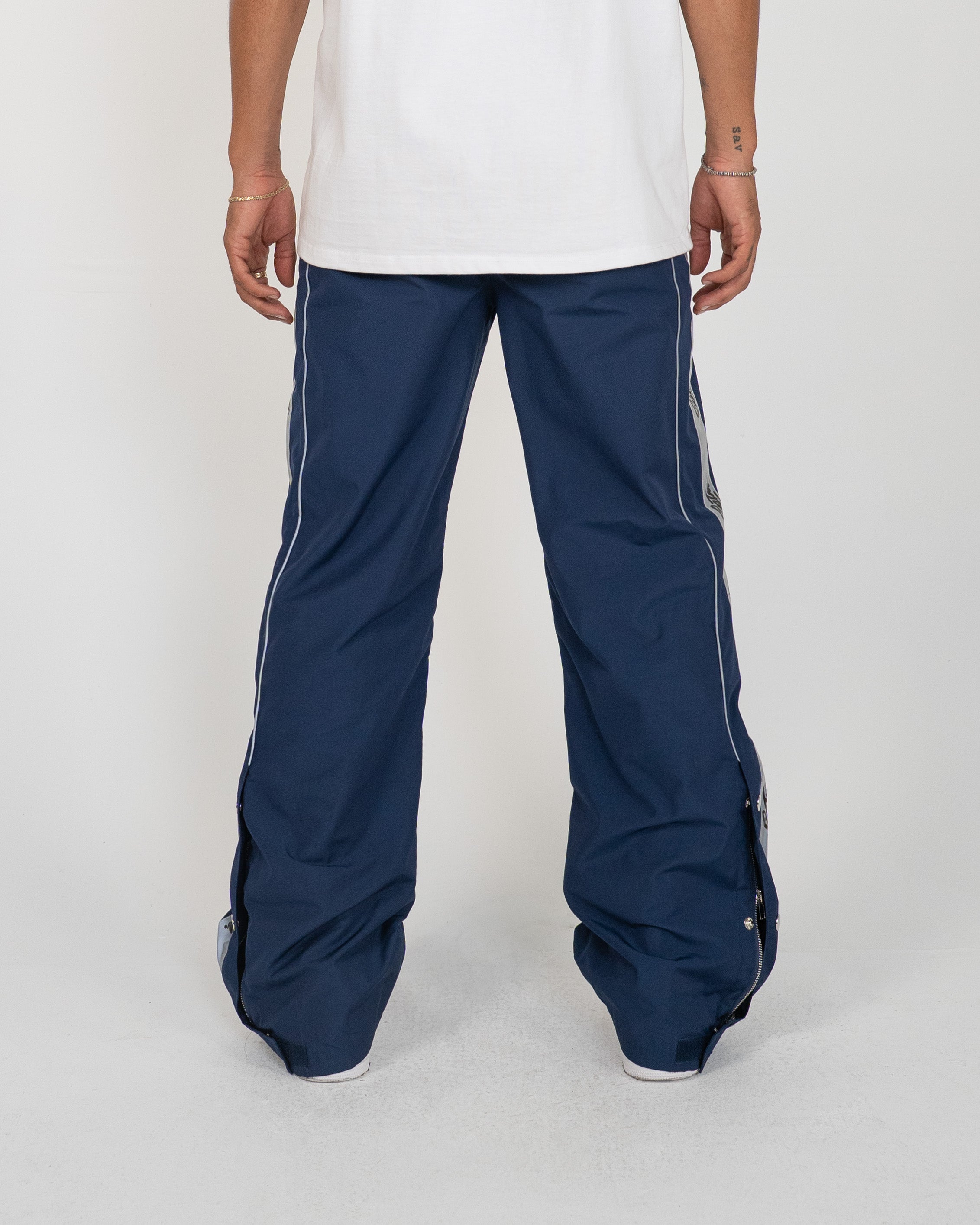 EPTM Nightrun Pants - Navy Blue