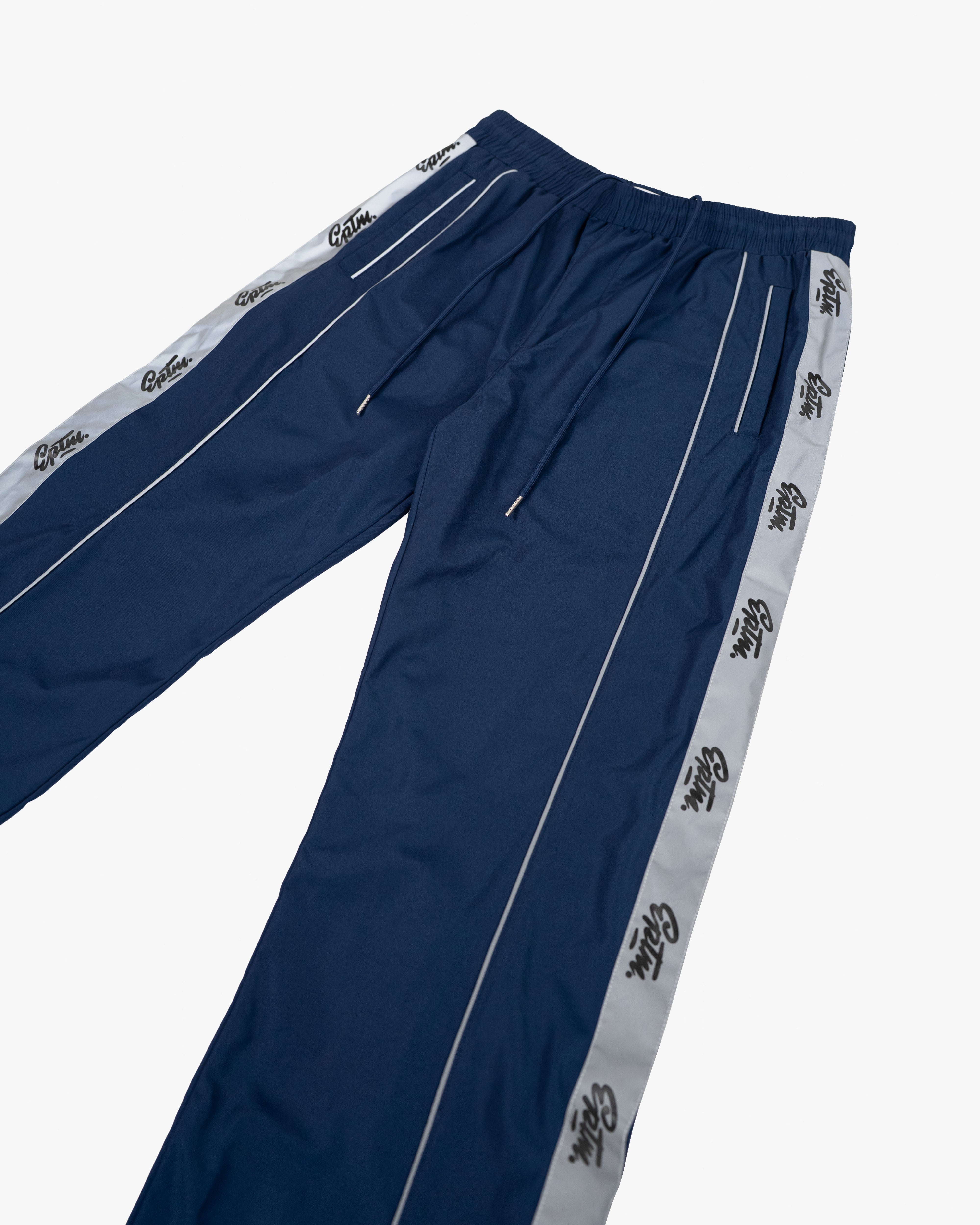 EPTM Nightrun Pants - Navy Blue