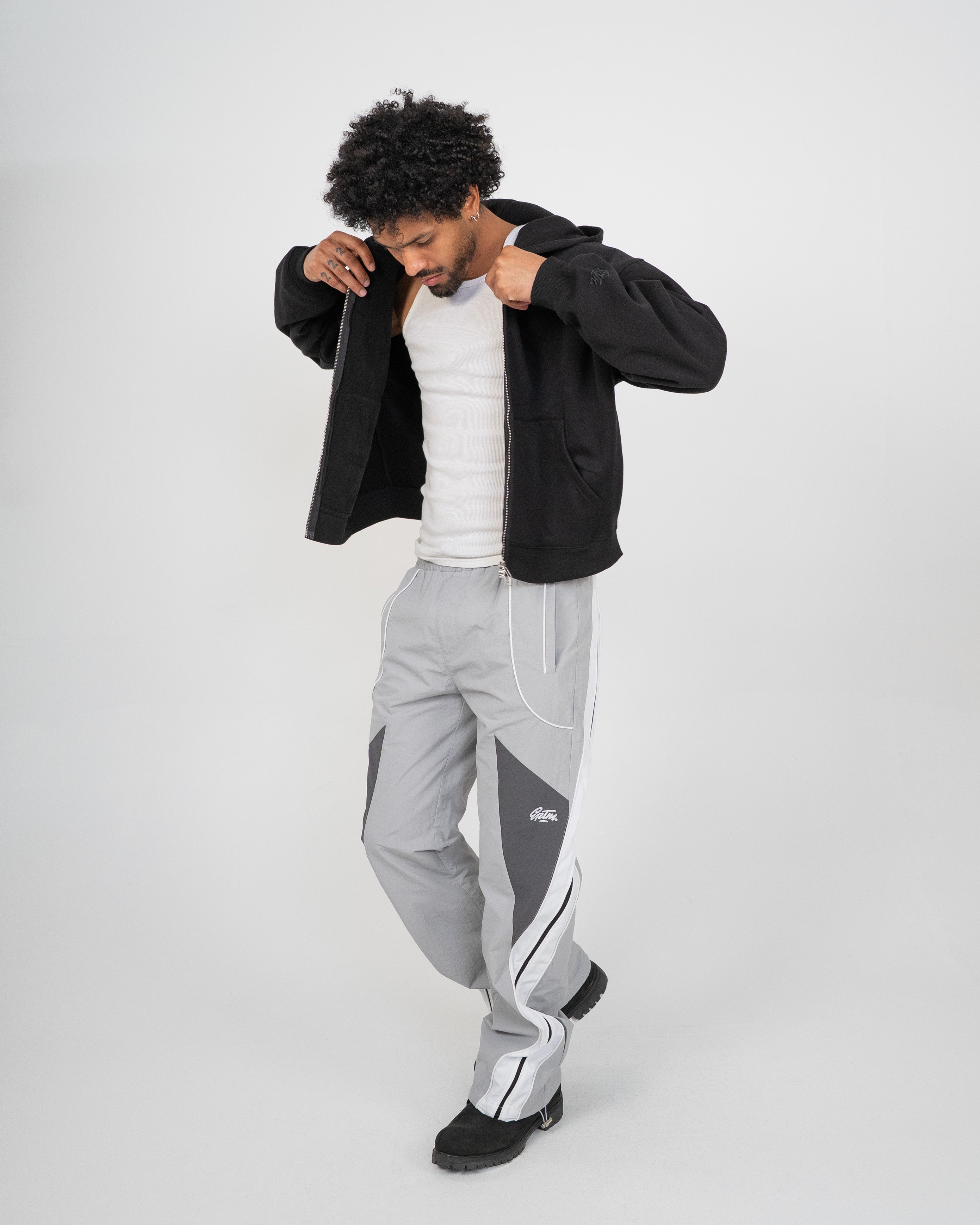 EPTM Noir Pants - Grey