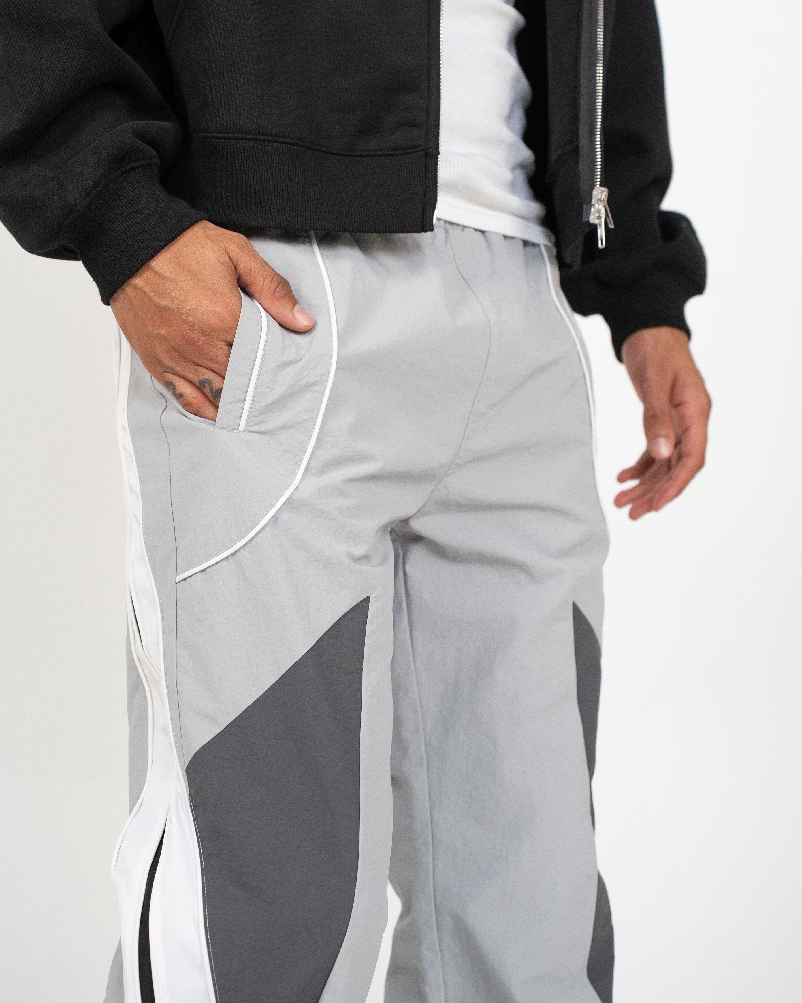 EPTM Noir Pants - Grey