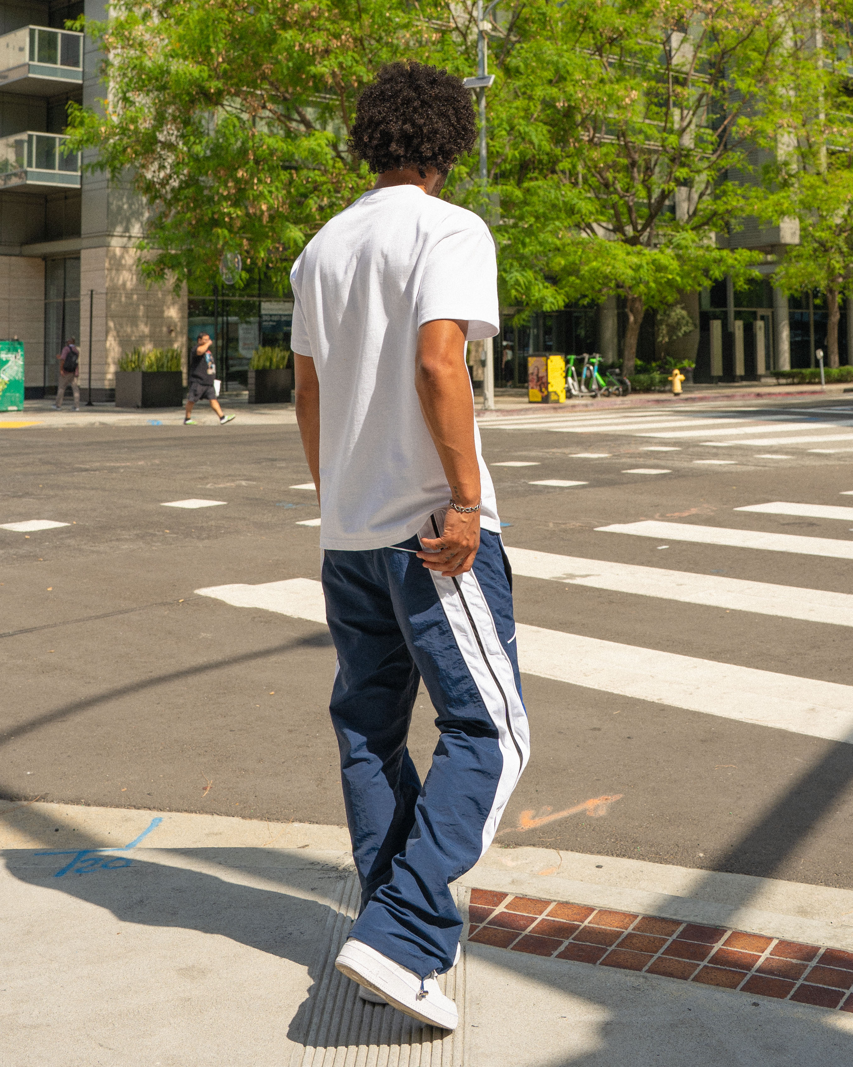 EPTM Noir Pants - Navy