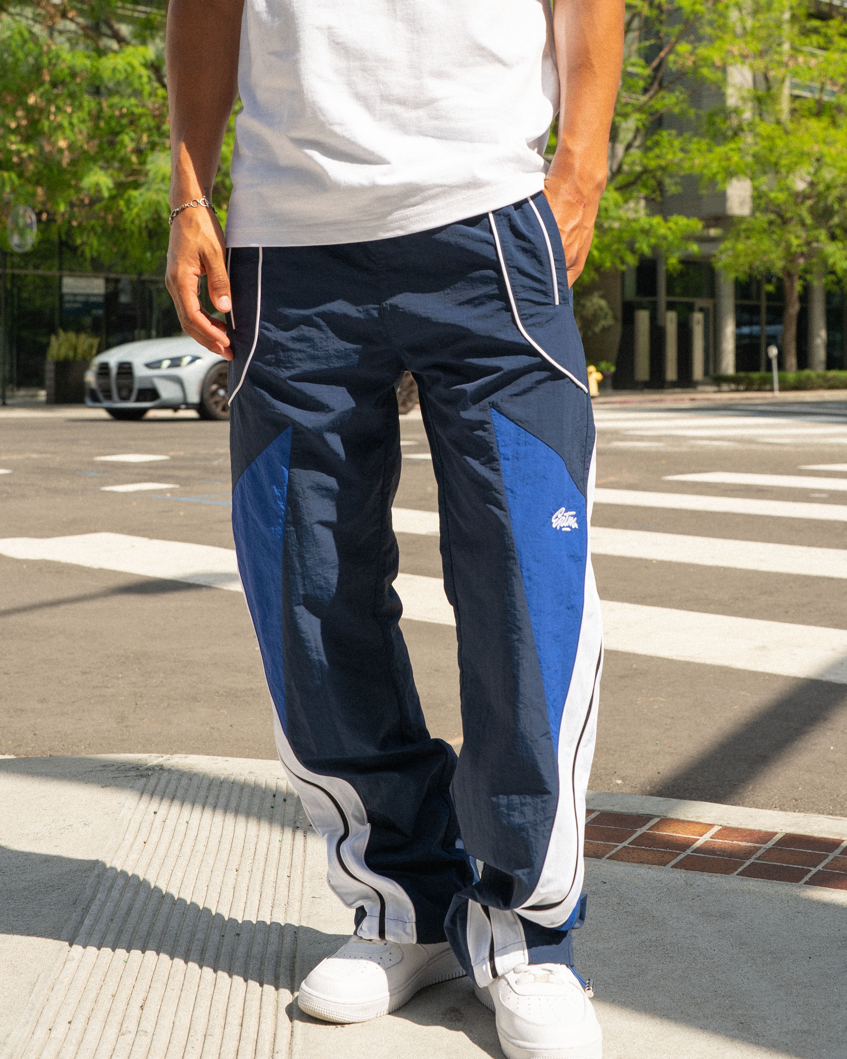 EPTM Noir Pants - Navy