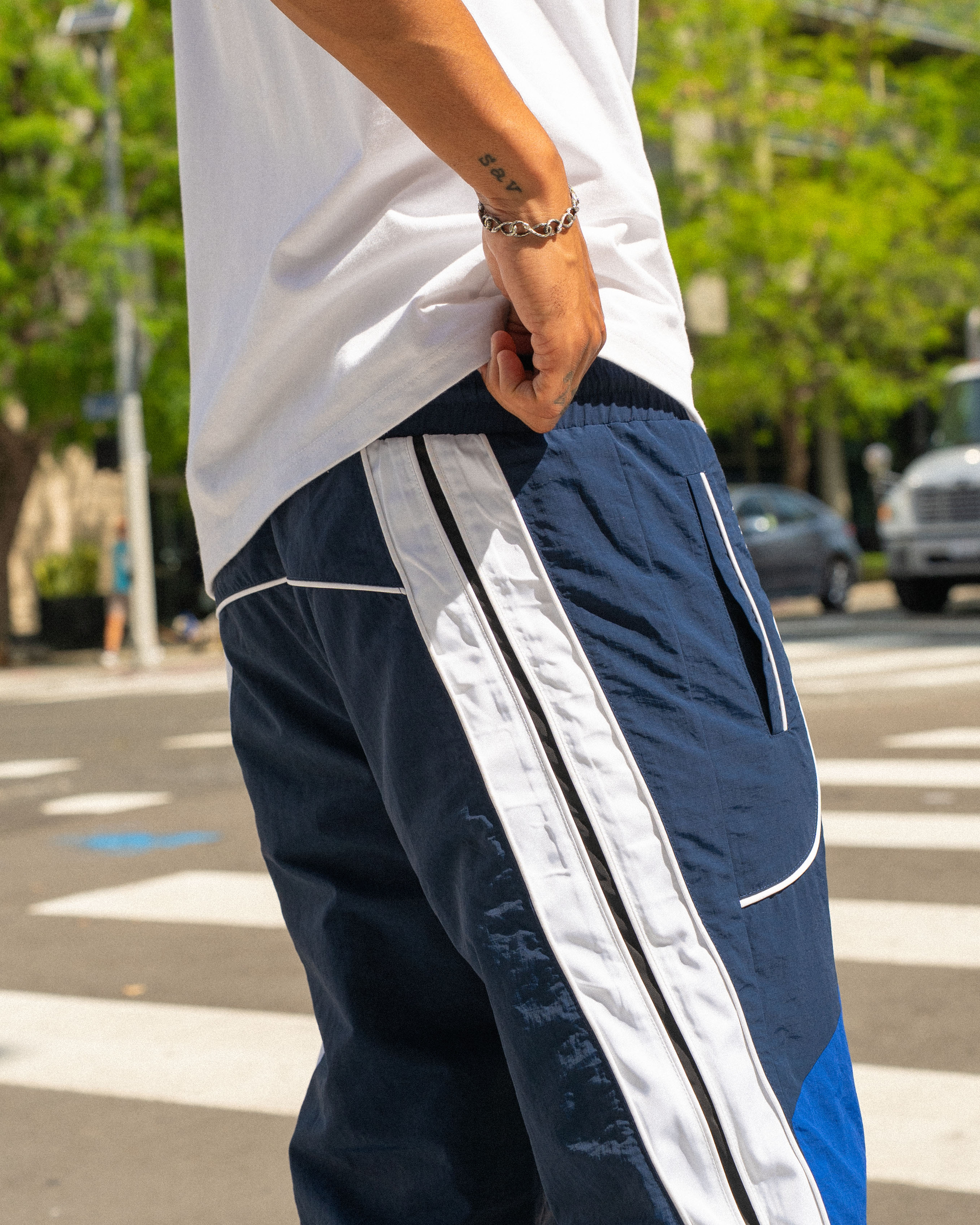 EPTM Noir Pants - Navy