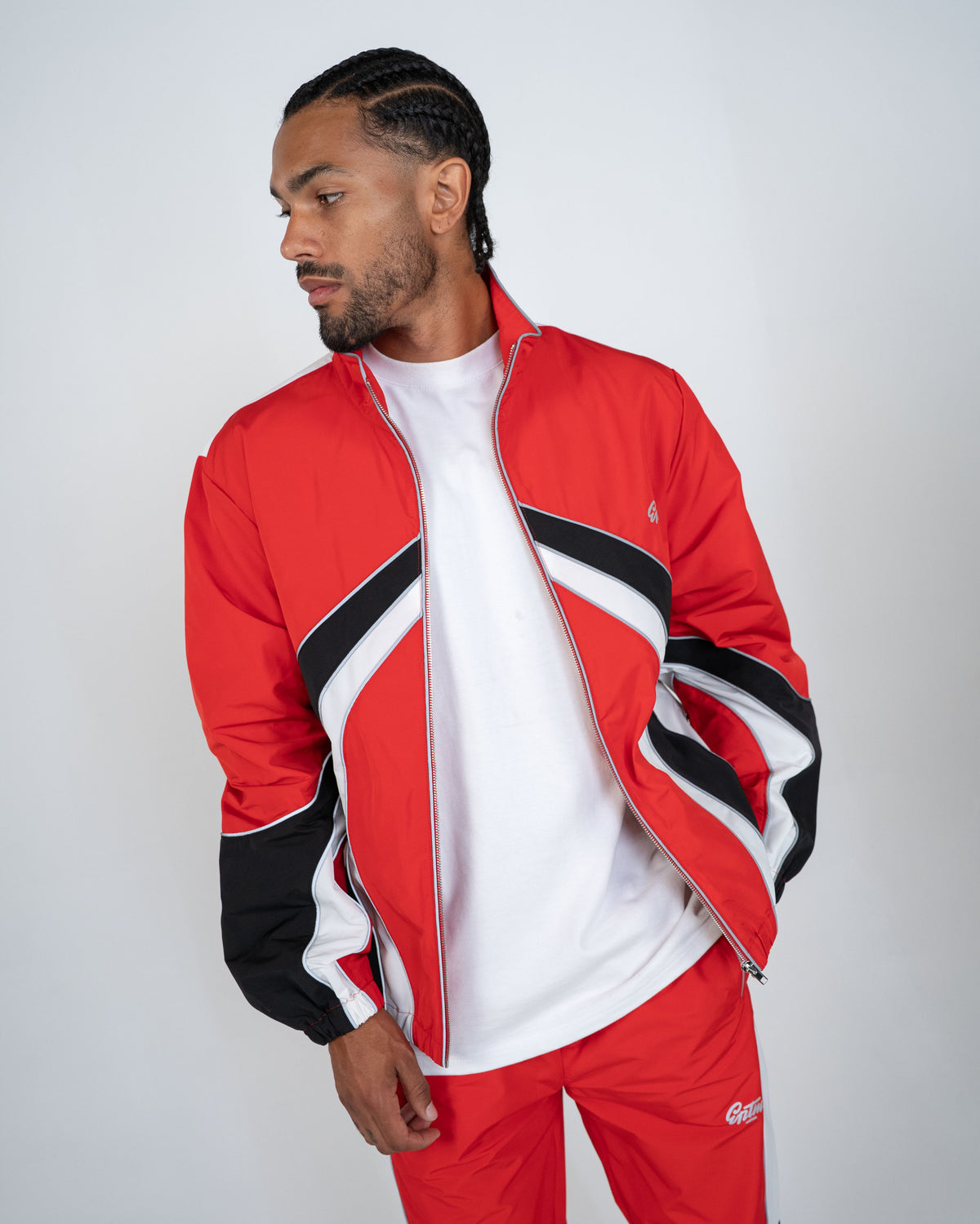 EPTM Nomad Jacket - Red