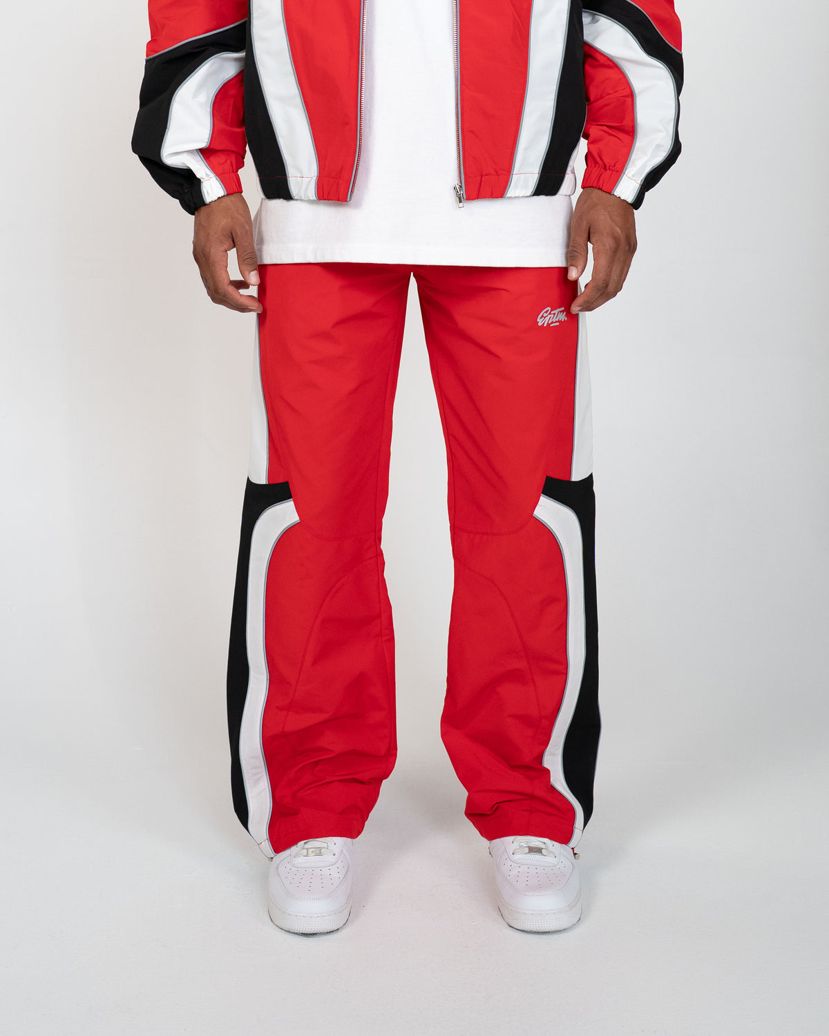 EPTM Nomad Pants - Red