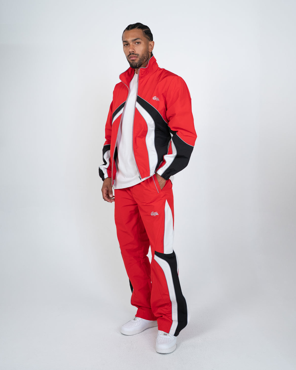 EPTM Nomad Pants - Red