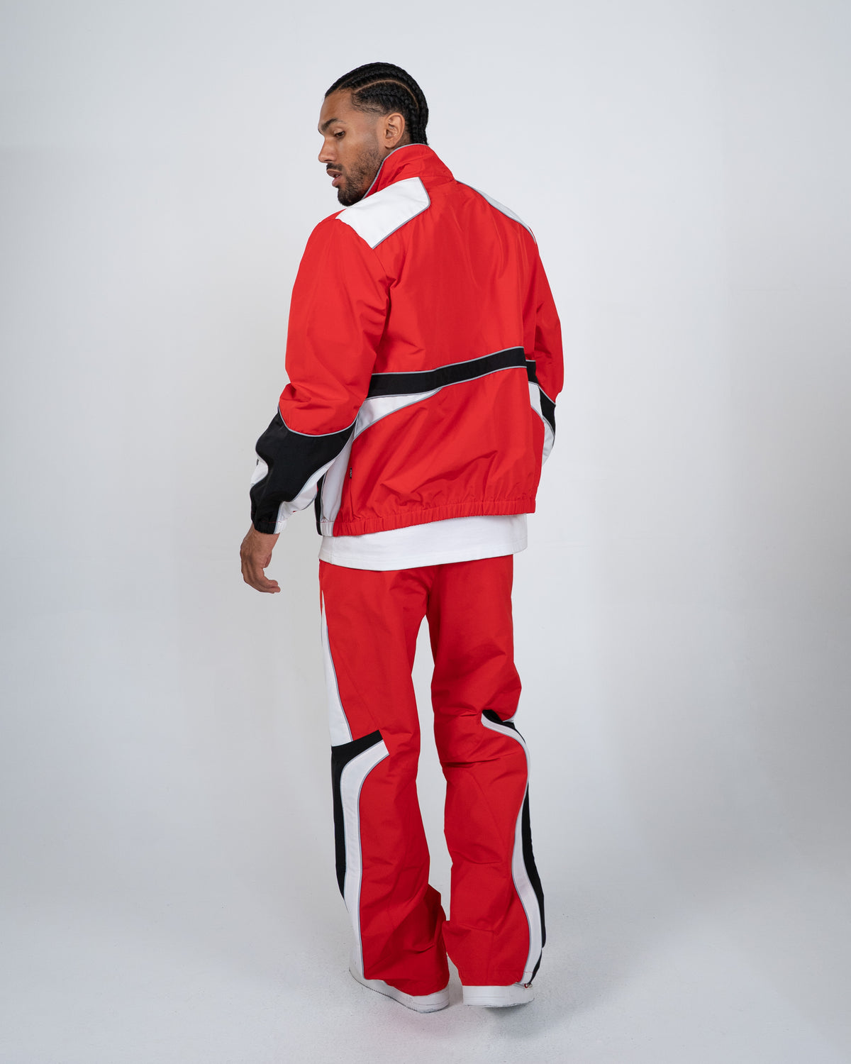 EPTM Nomad Pants - Red