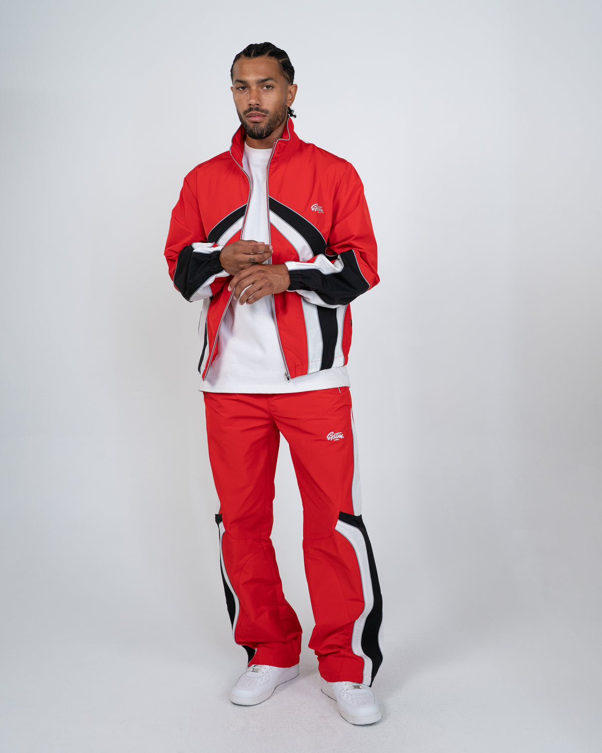 EPTM Nomad Pants - Red