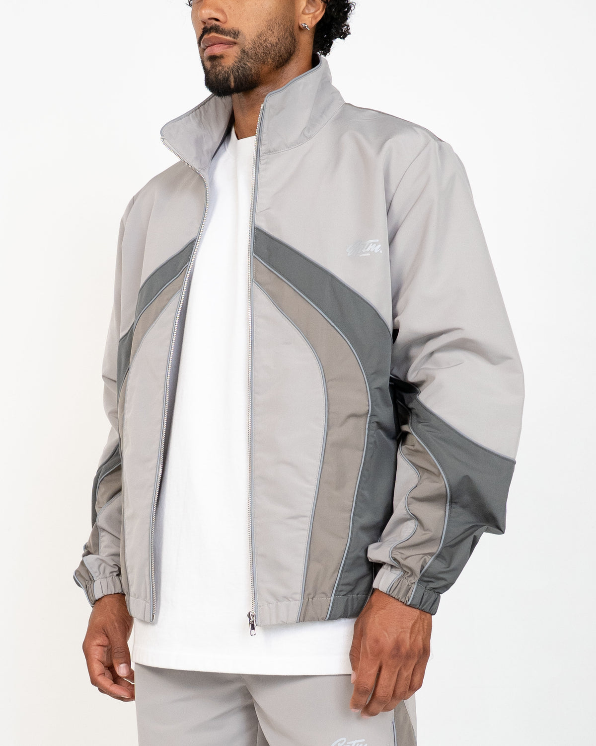 EPTM Nomad Jacket - Grey