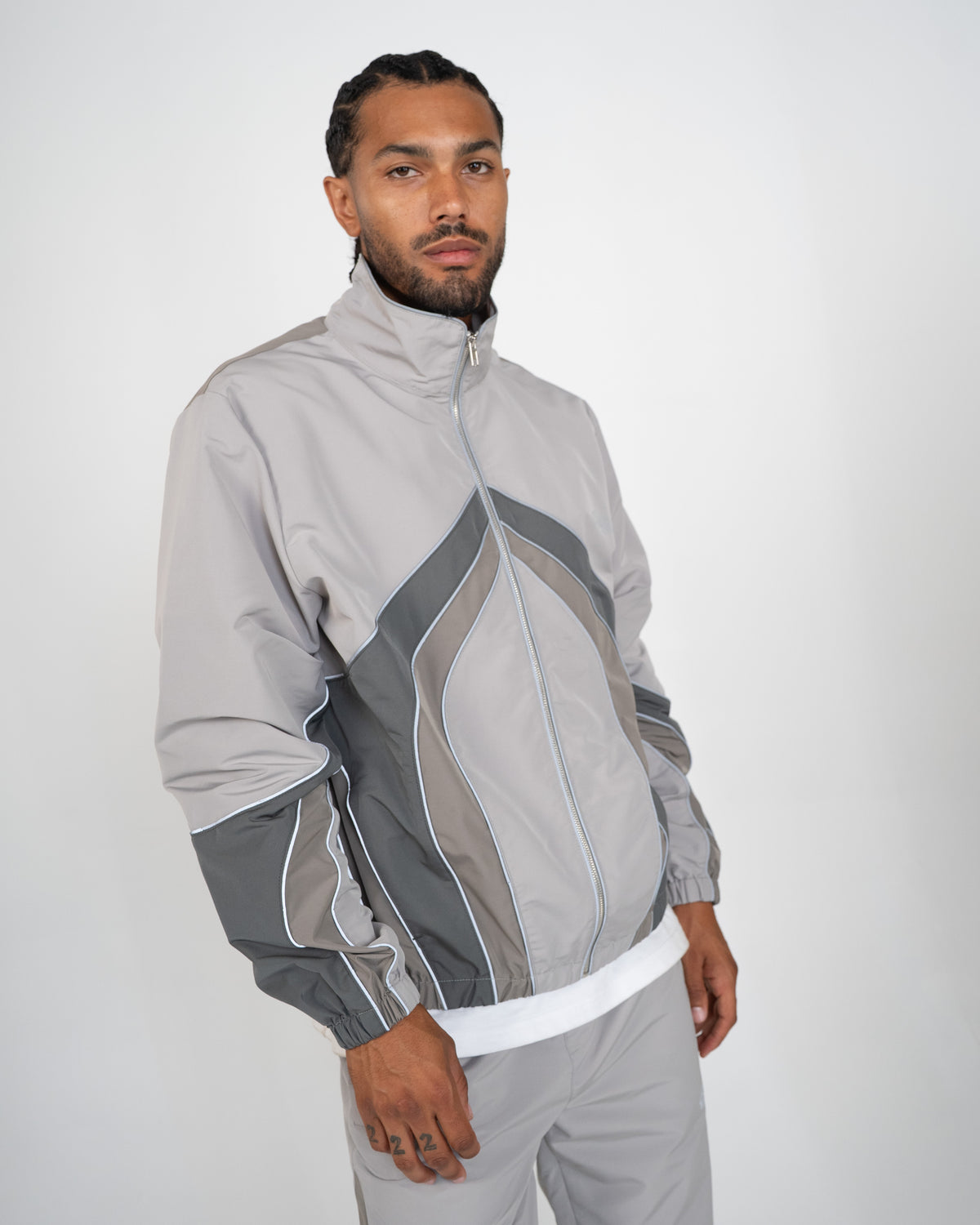 EPTM Nomad Jacket - Grey