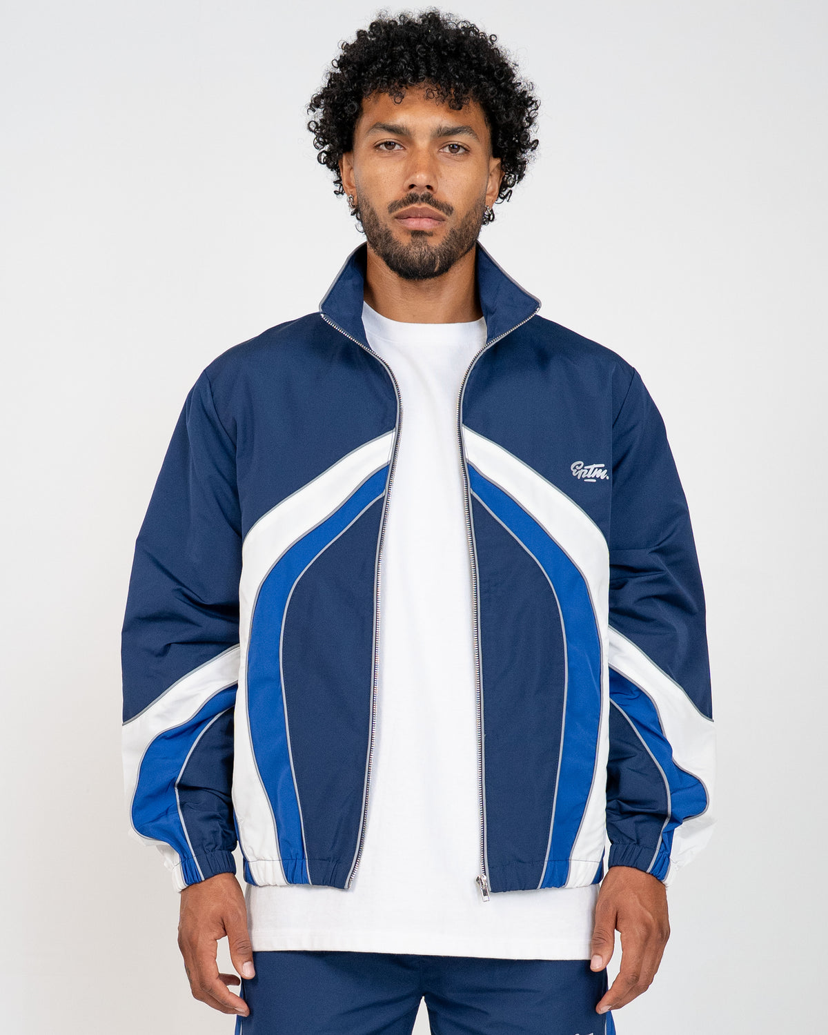 EPTM Nomad Jacket - Navy