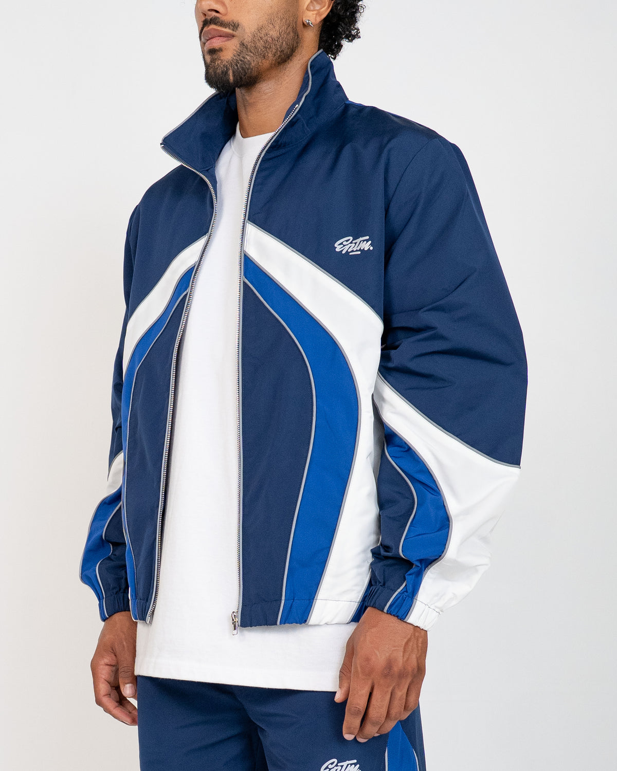 EPTM Nomad Jacket - Navy