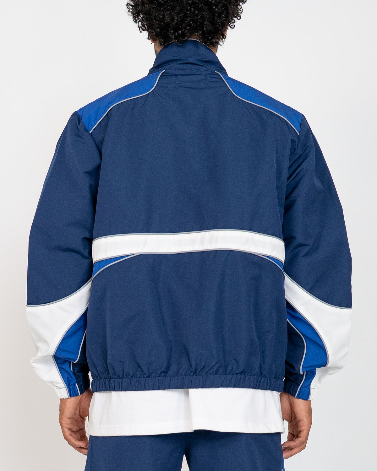 EPTM Nomad Jacket - Navy