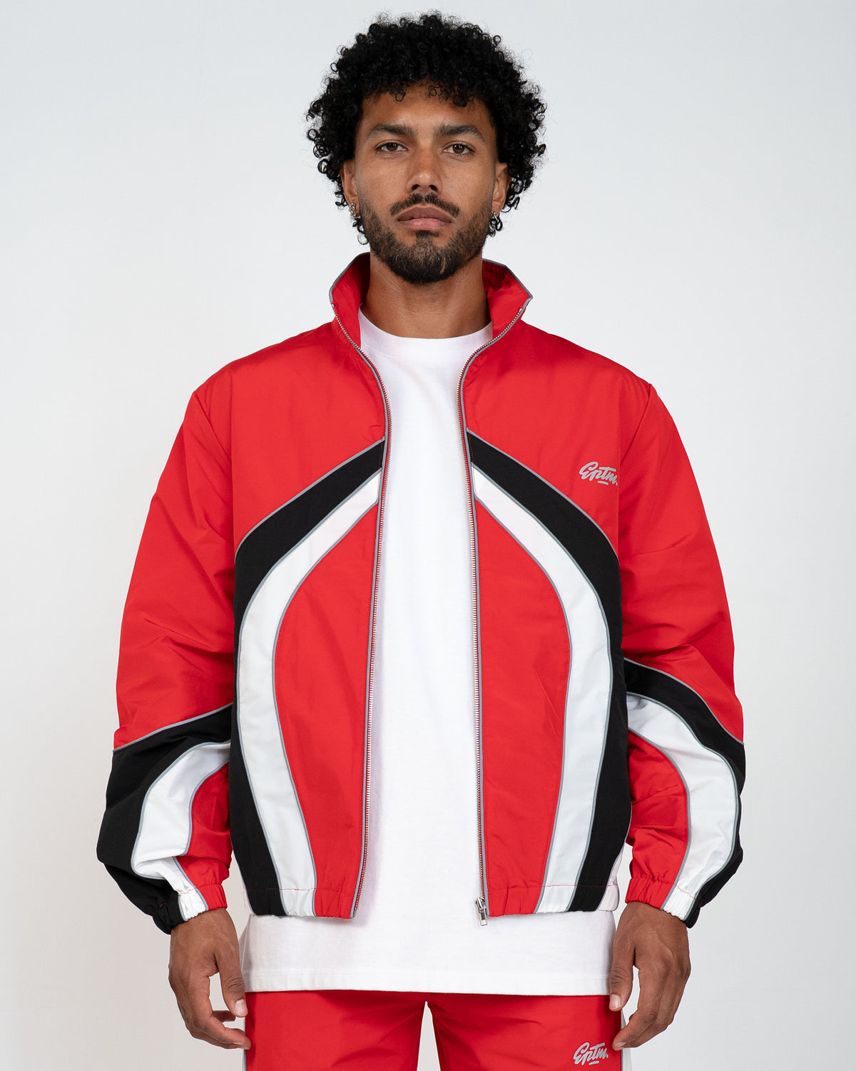 EPTM Nomad Jacket - Red