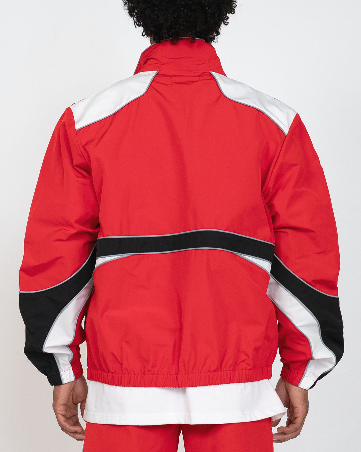 EPTM Nomad Jacket - Red