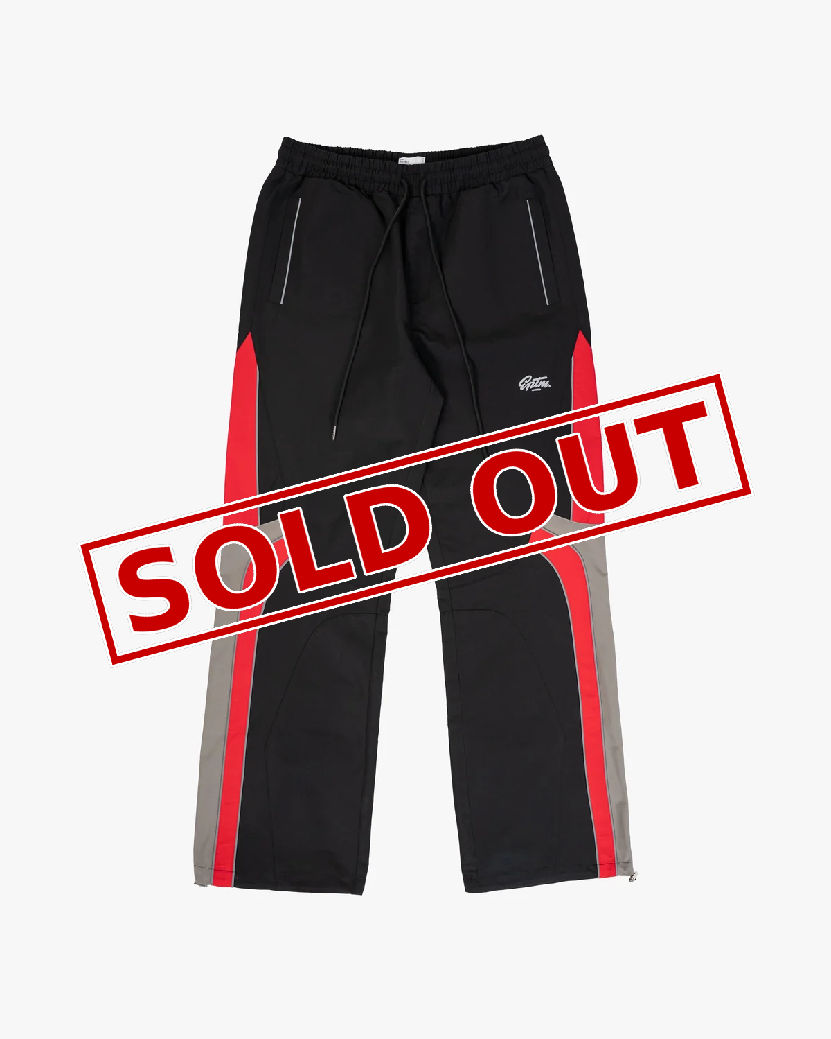 EPTM Nomad Pants - Black