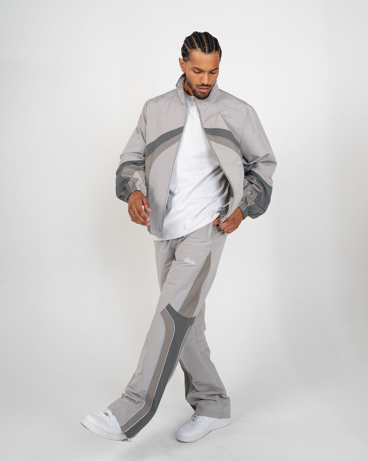 EPTM Nomad Jacket - Grey