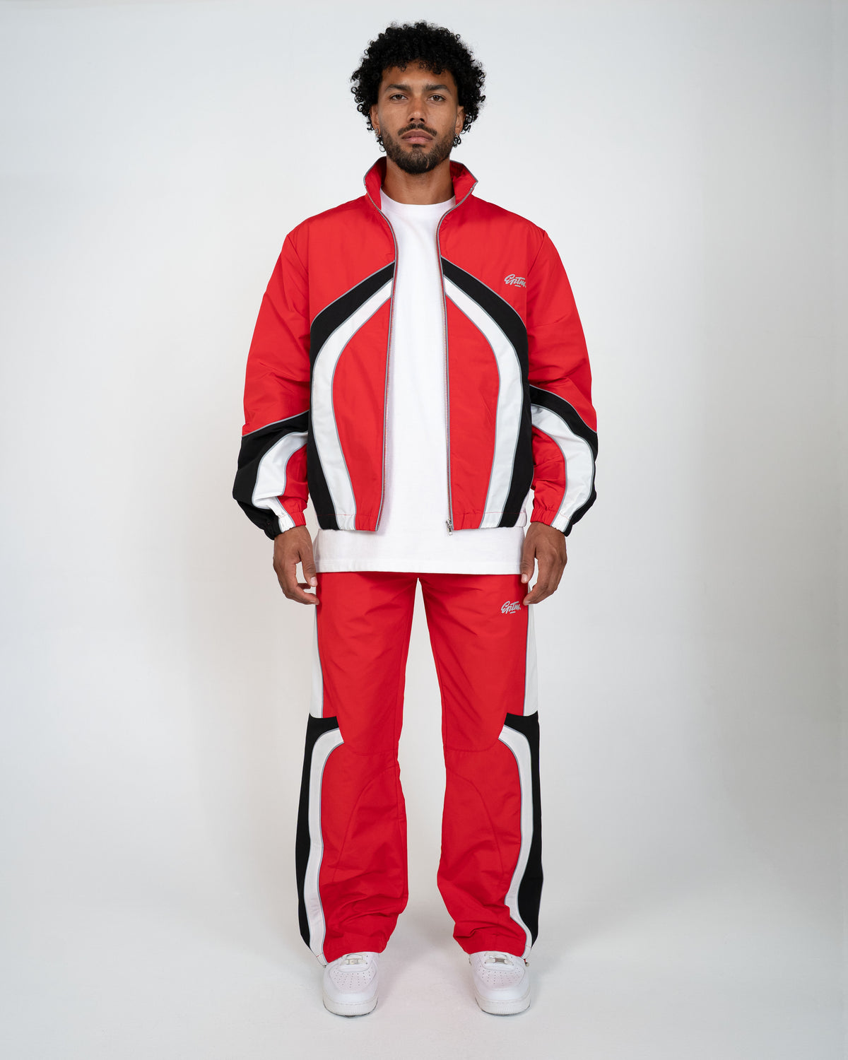 EPTM Nomad Pants - Red