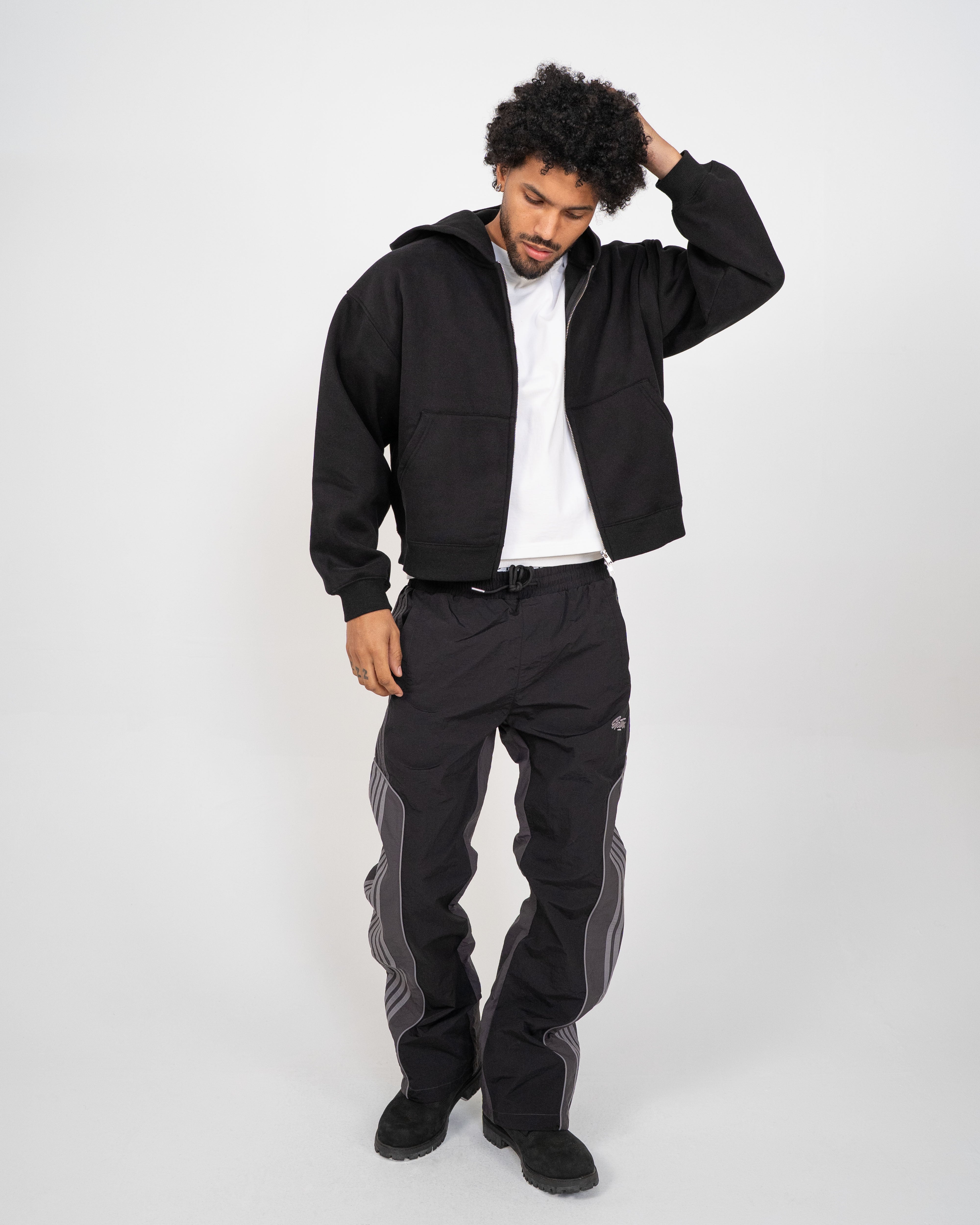 EPTM Offset Pants - Black