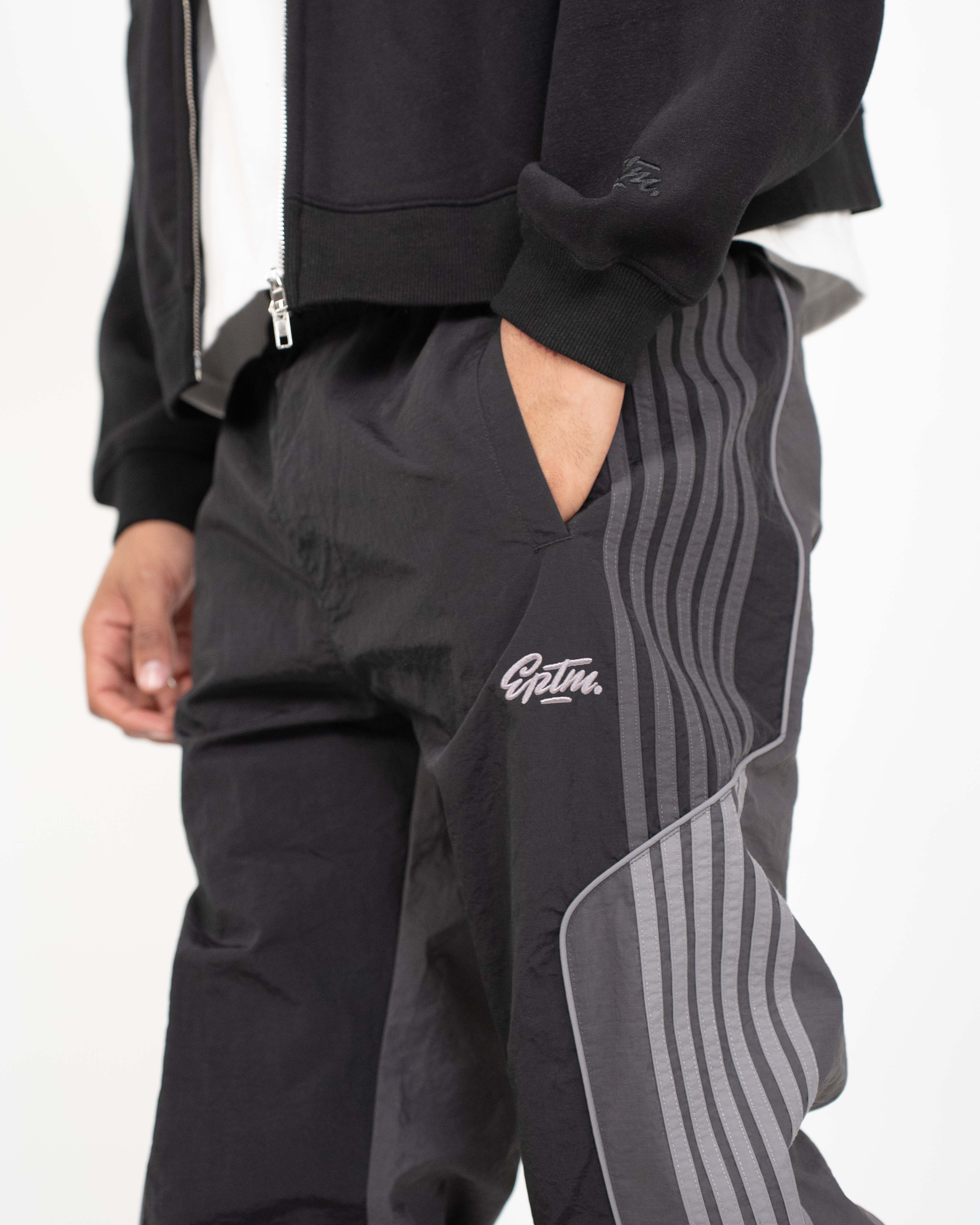 EPTM Offset Pants - Black