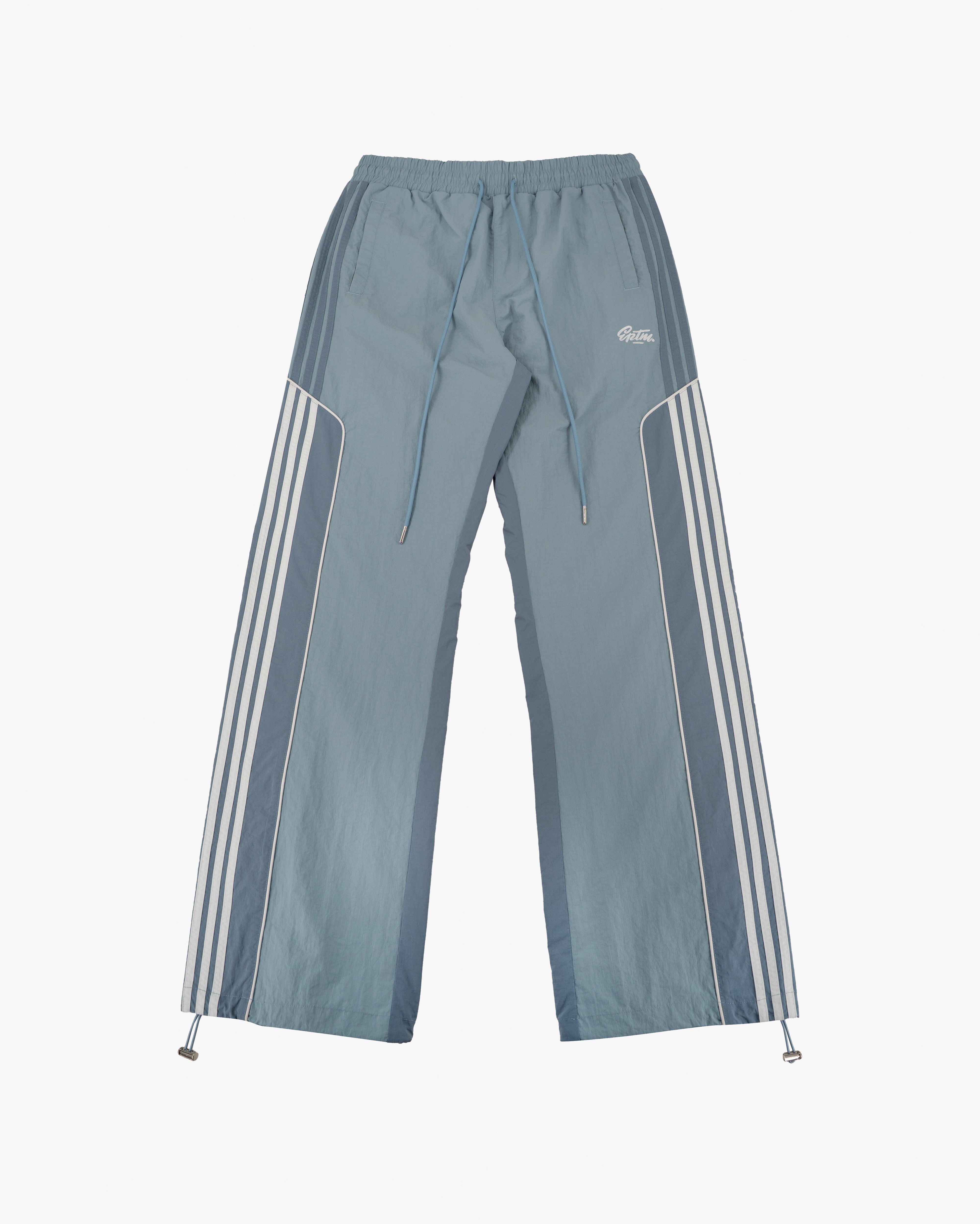 EPTM Offset Pants - Dusty Blue